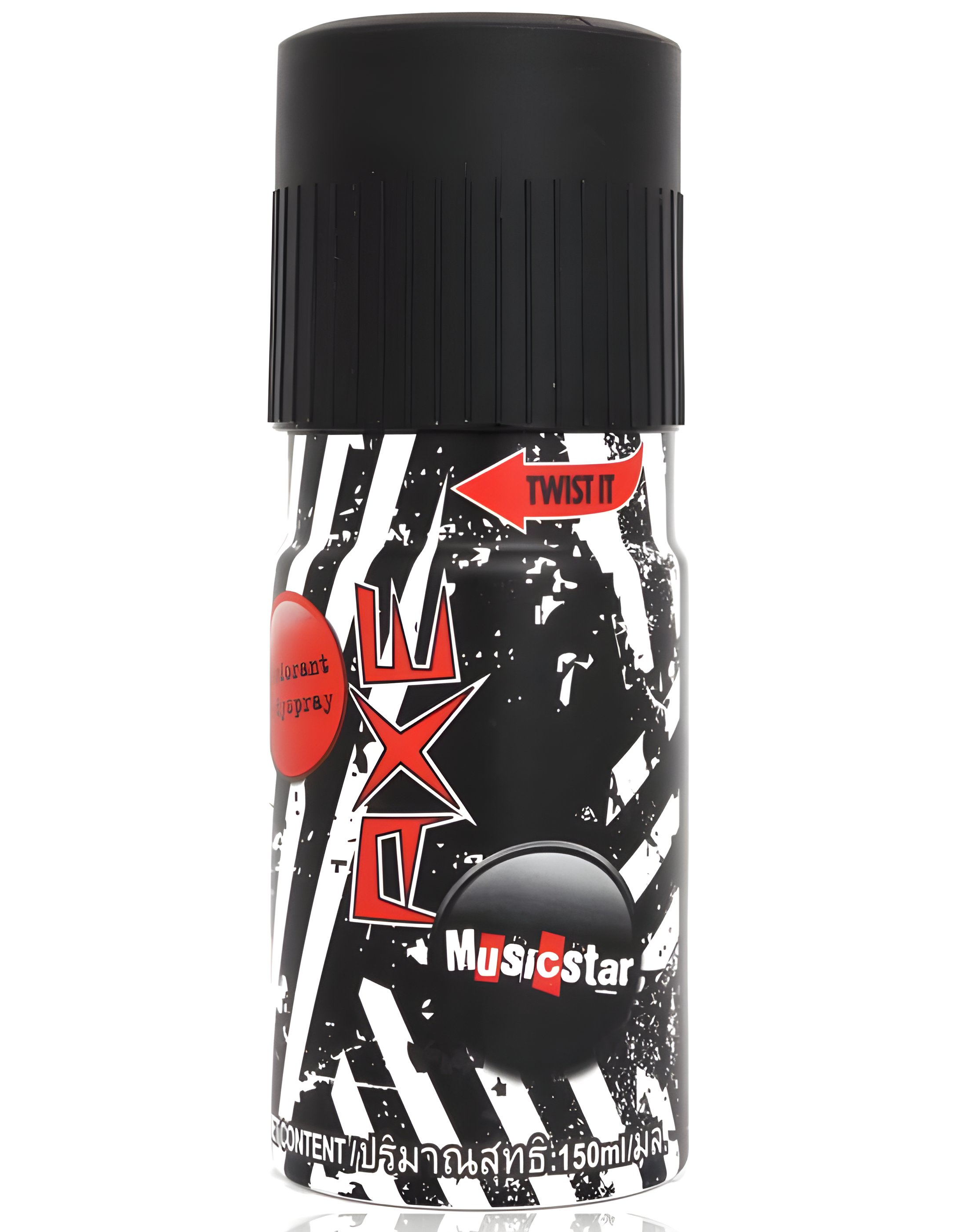 Picture of Musicstar fragrance