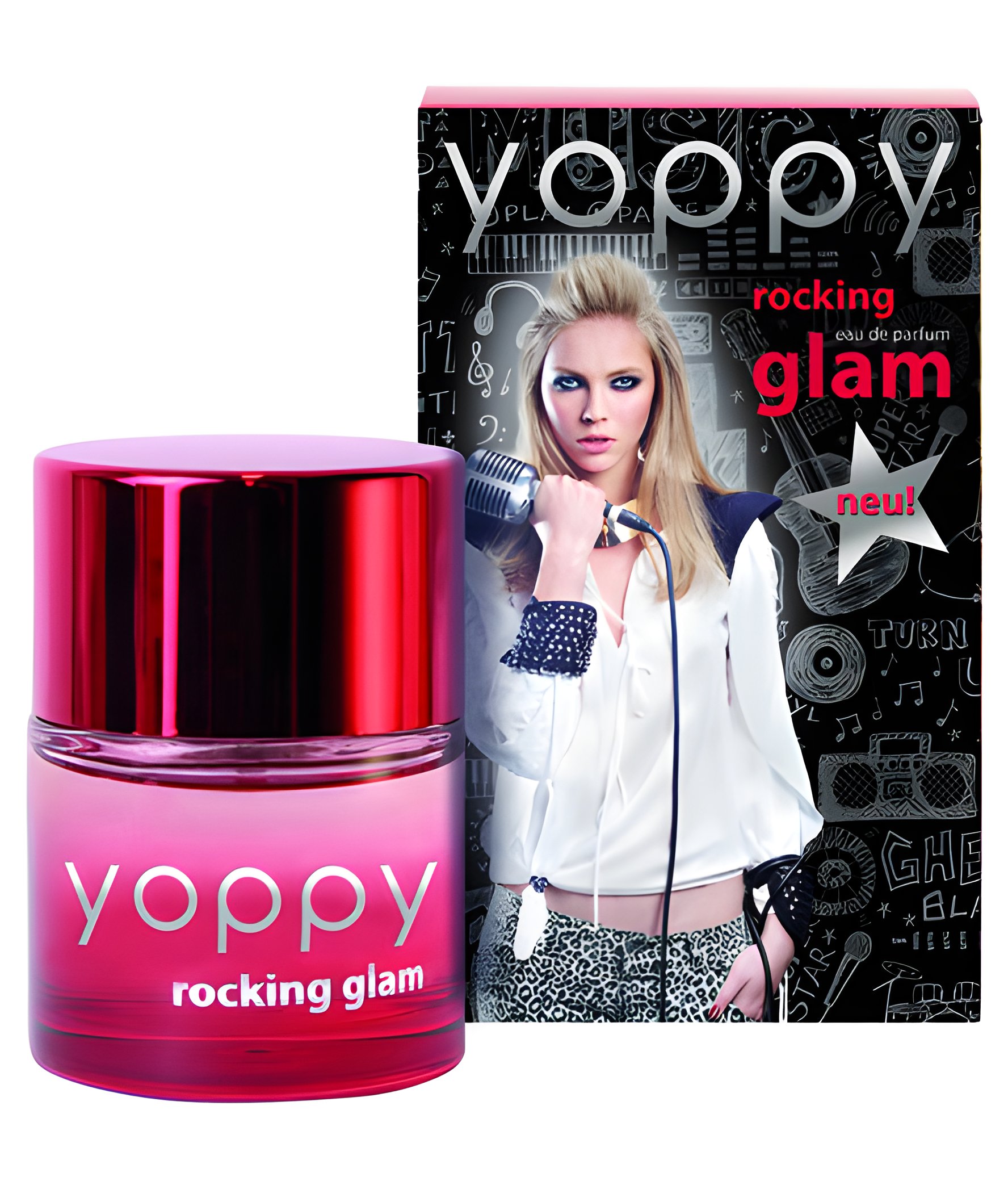 Picture of Rocking Glam fragrance