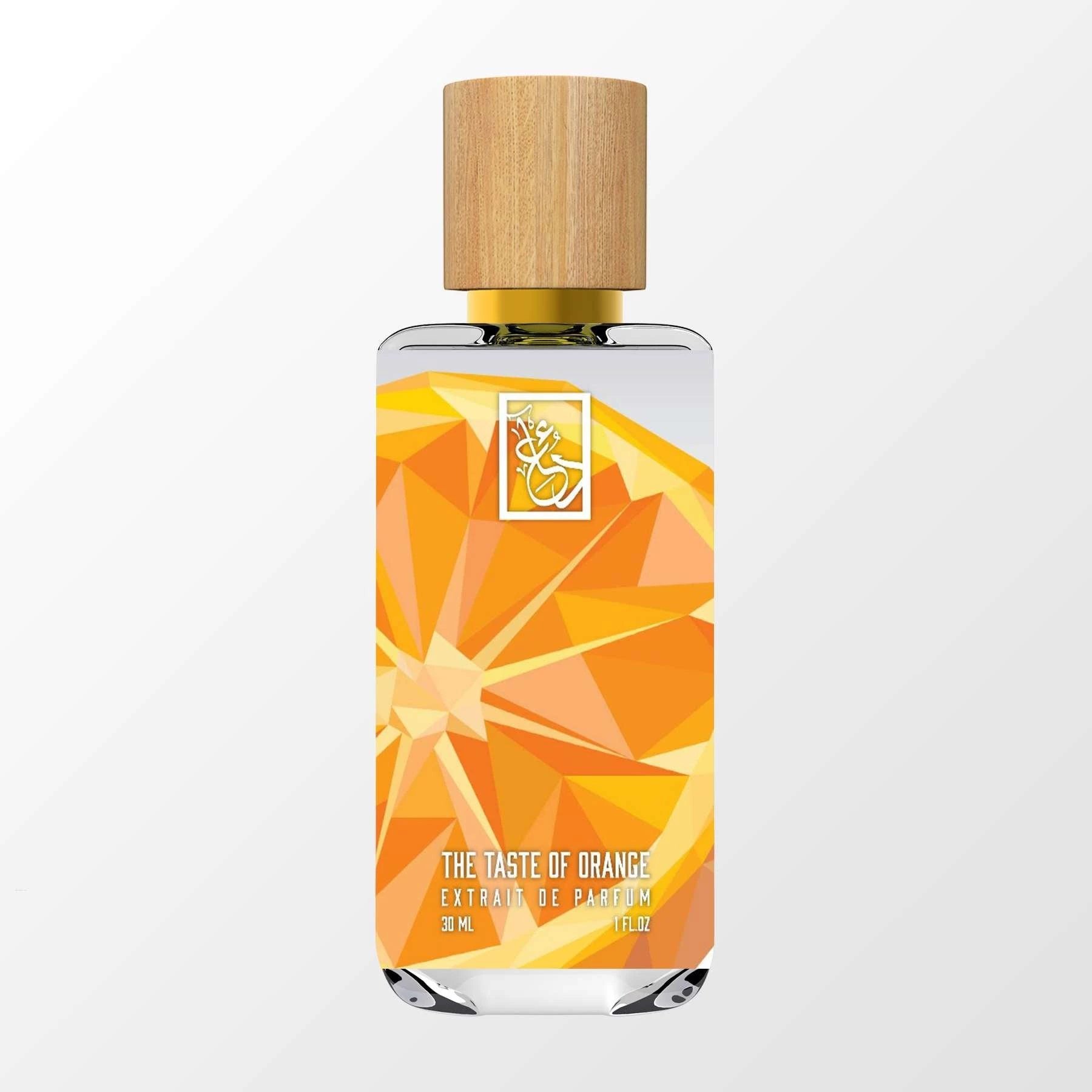 Picture of The Taste of Orange fragrance