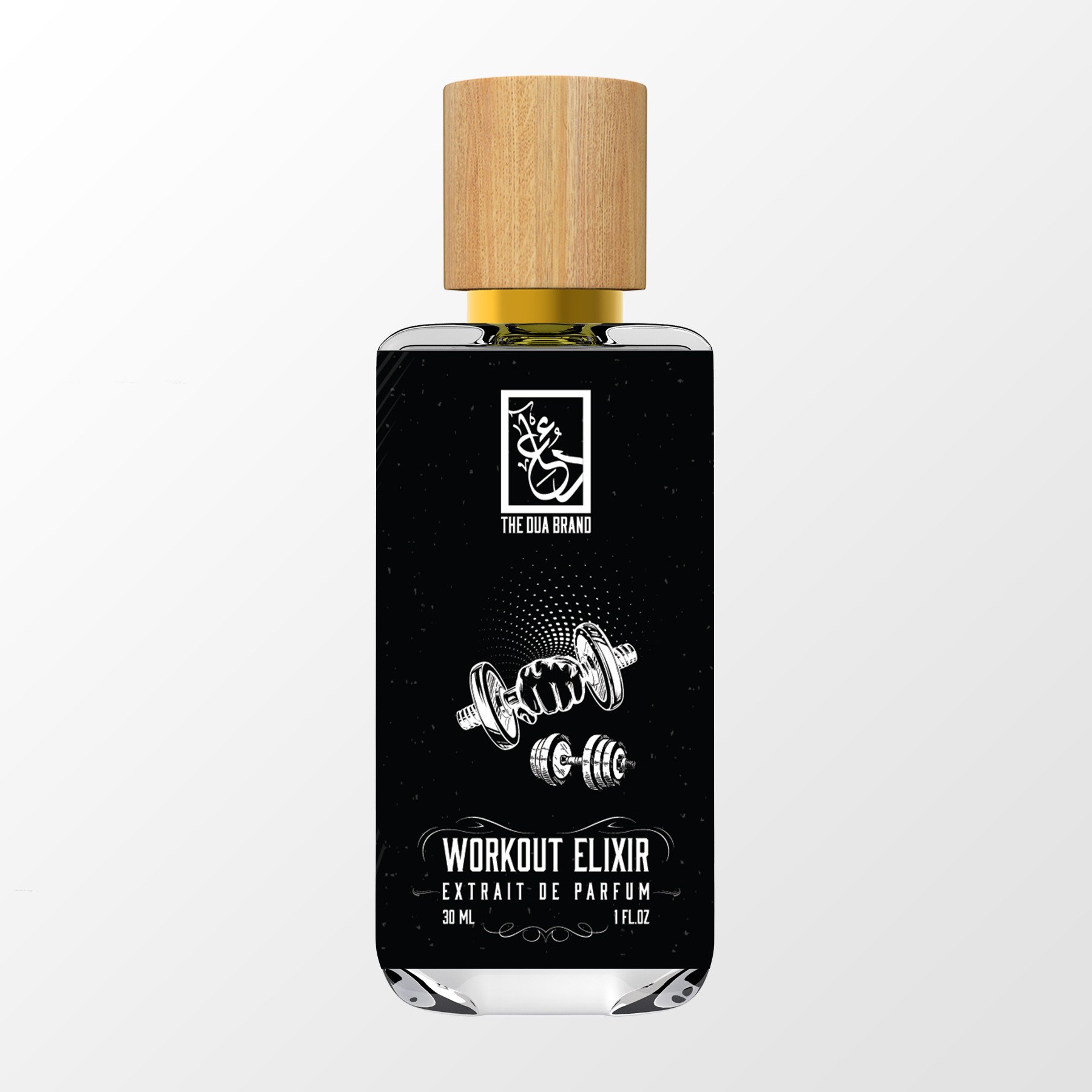 Picture of Workout Elixir fragrance