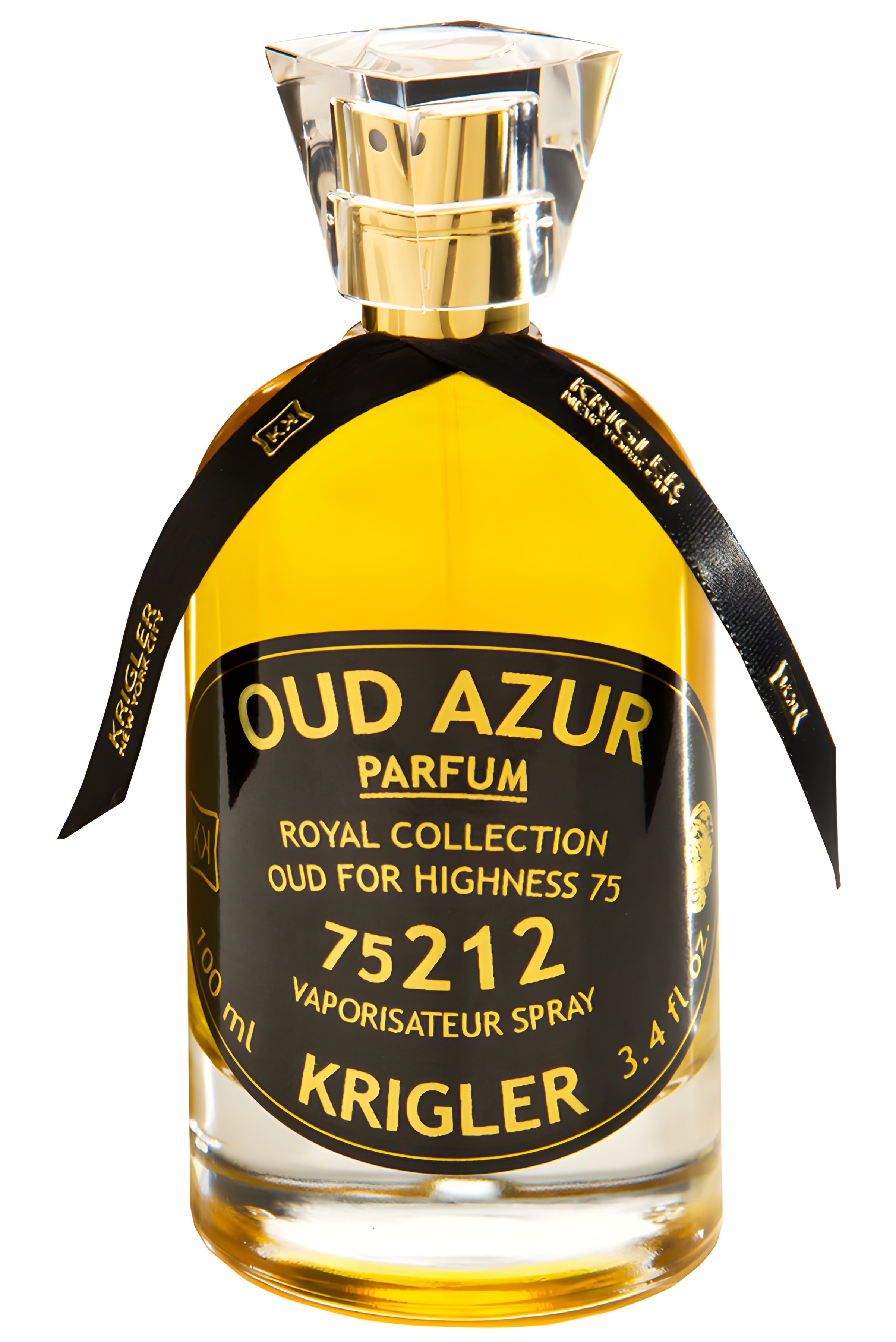 Picture of Oud Azur 75212 fragrance