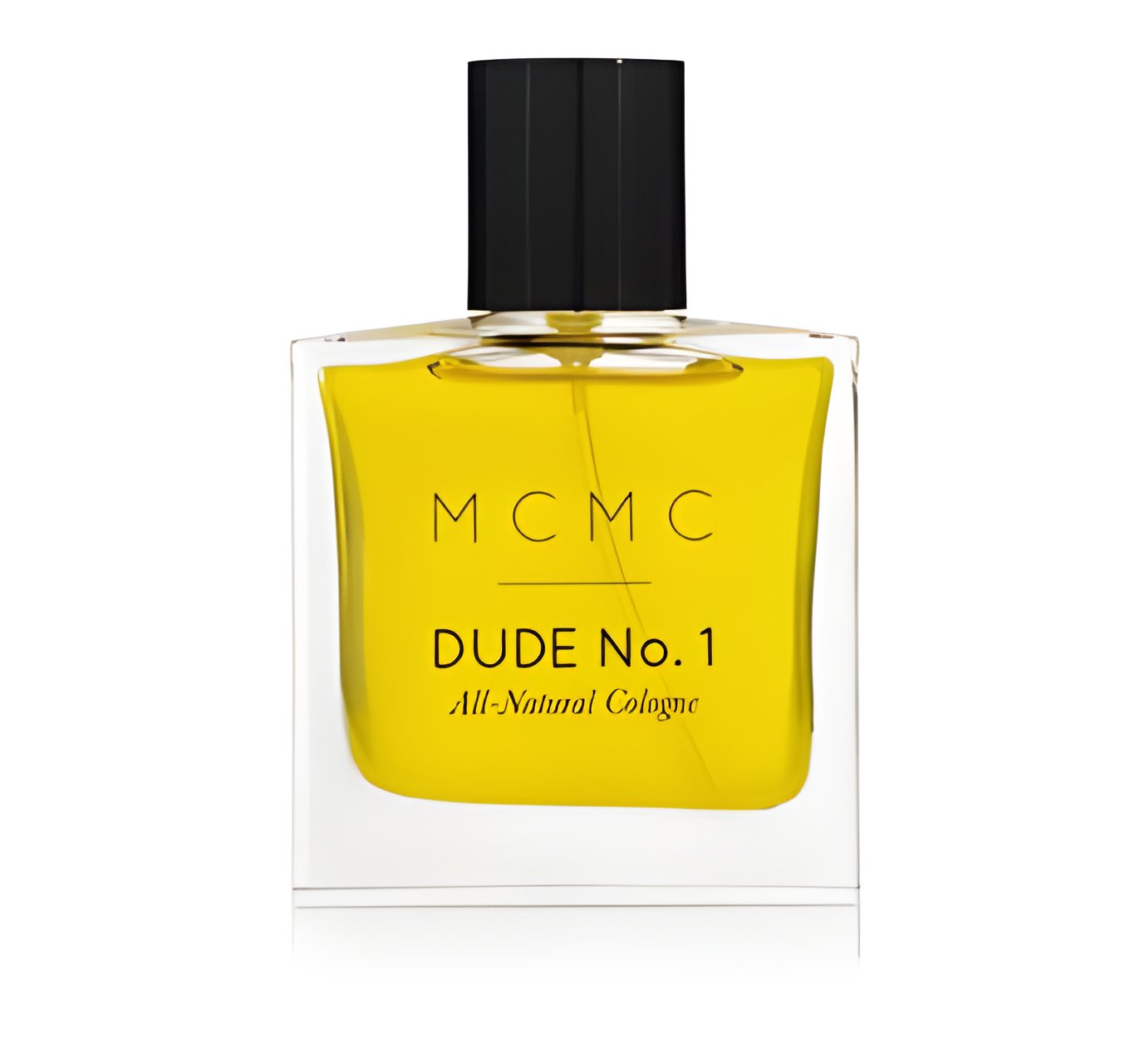 Picture of Dude No. 1 All-Natural Cologne fragrance