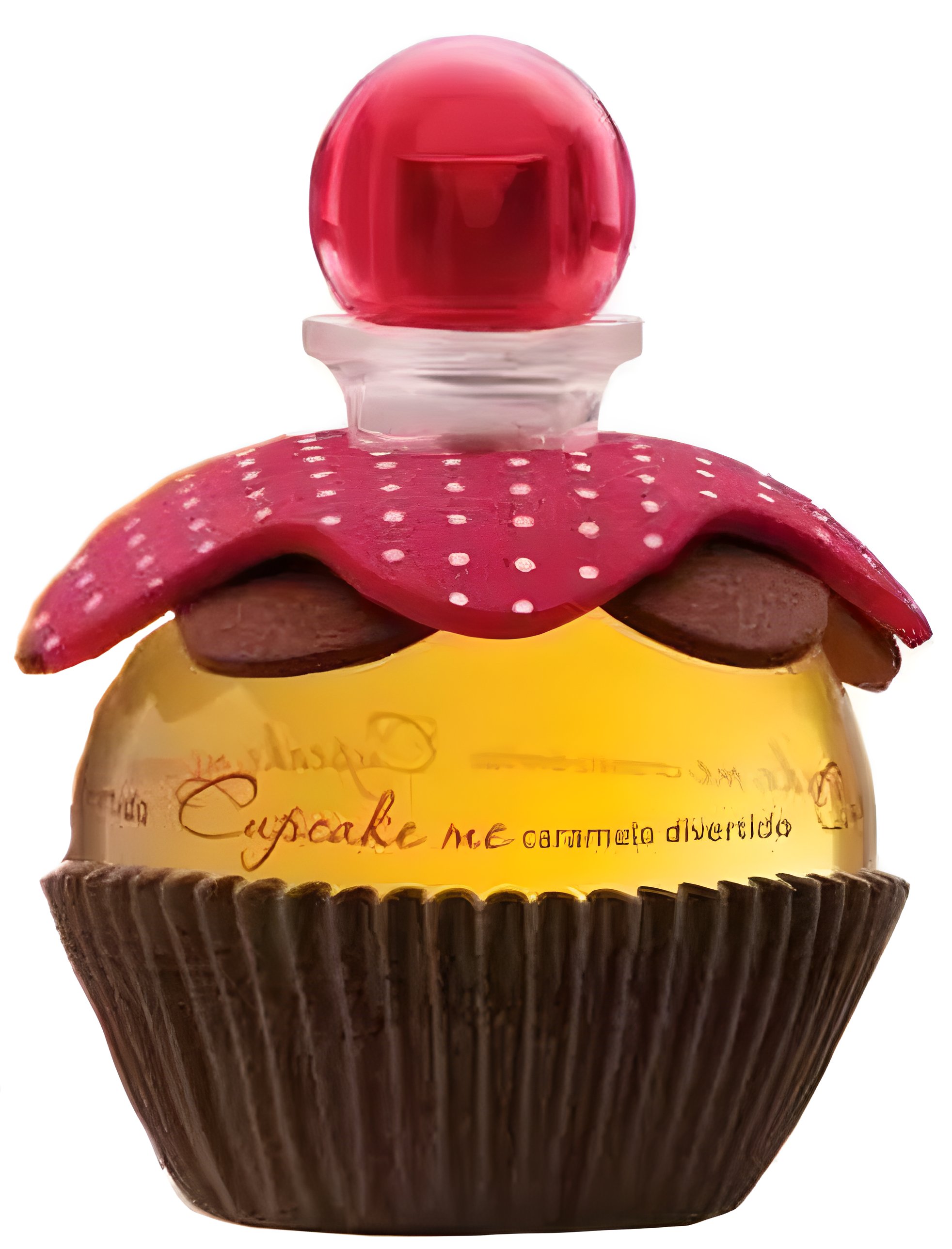 Picture of Cupcake Me Caramelo Divertido fragrance