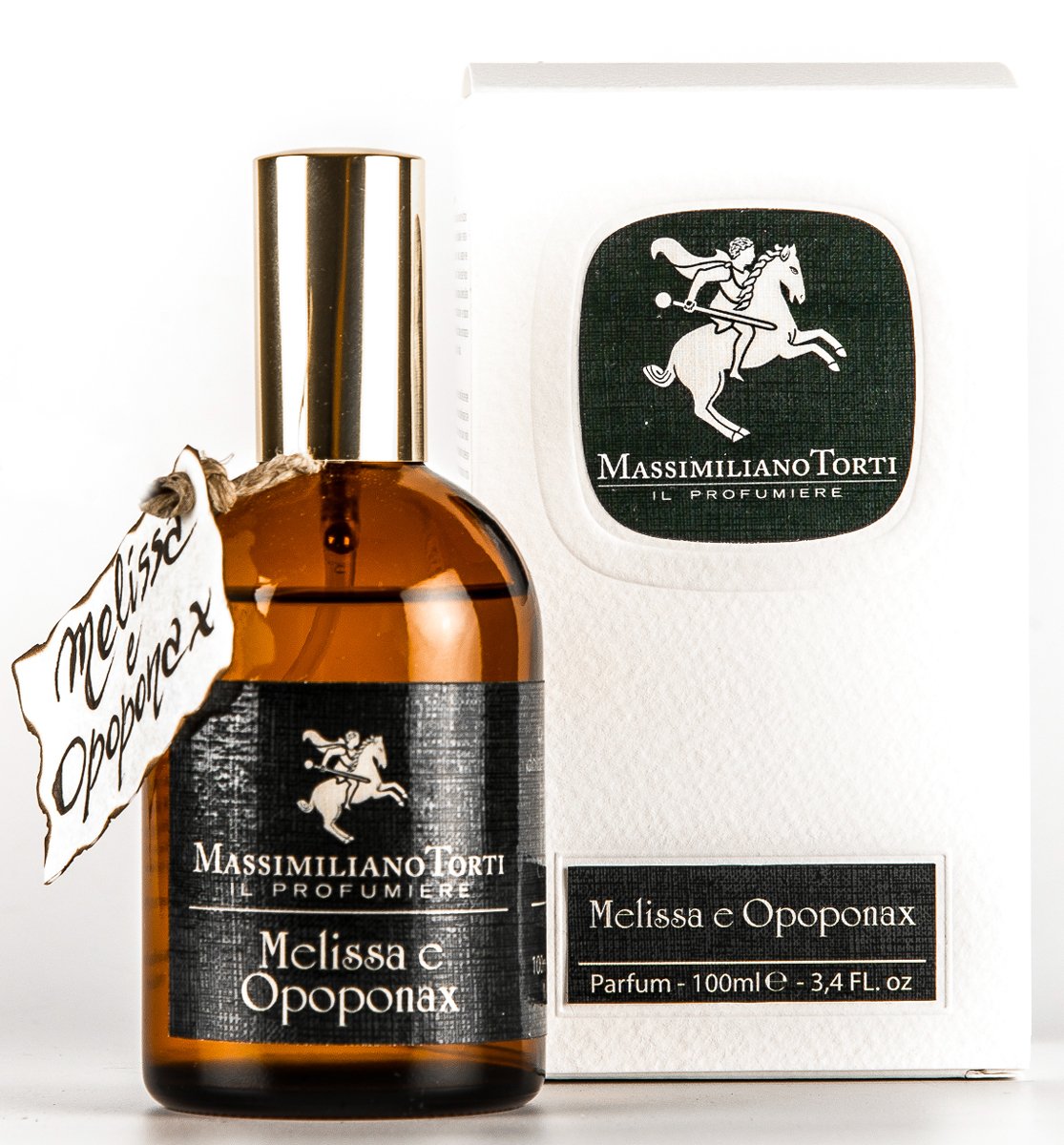 Picture of Melissa E Opoponax fragrance