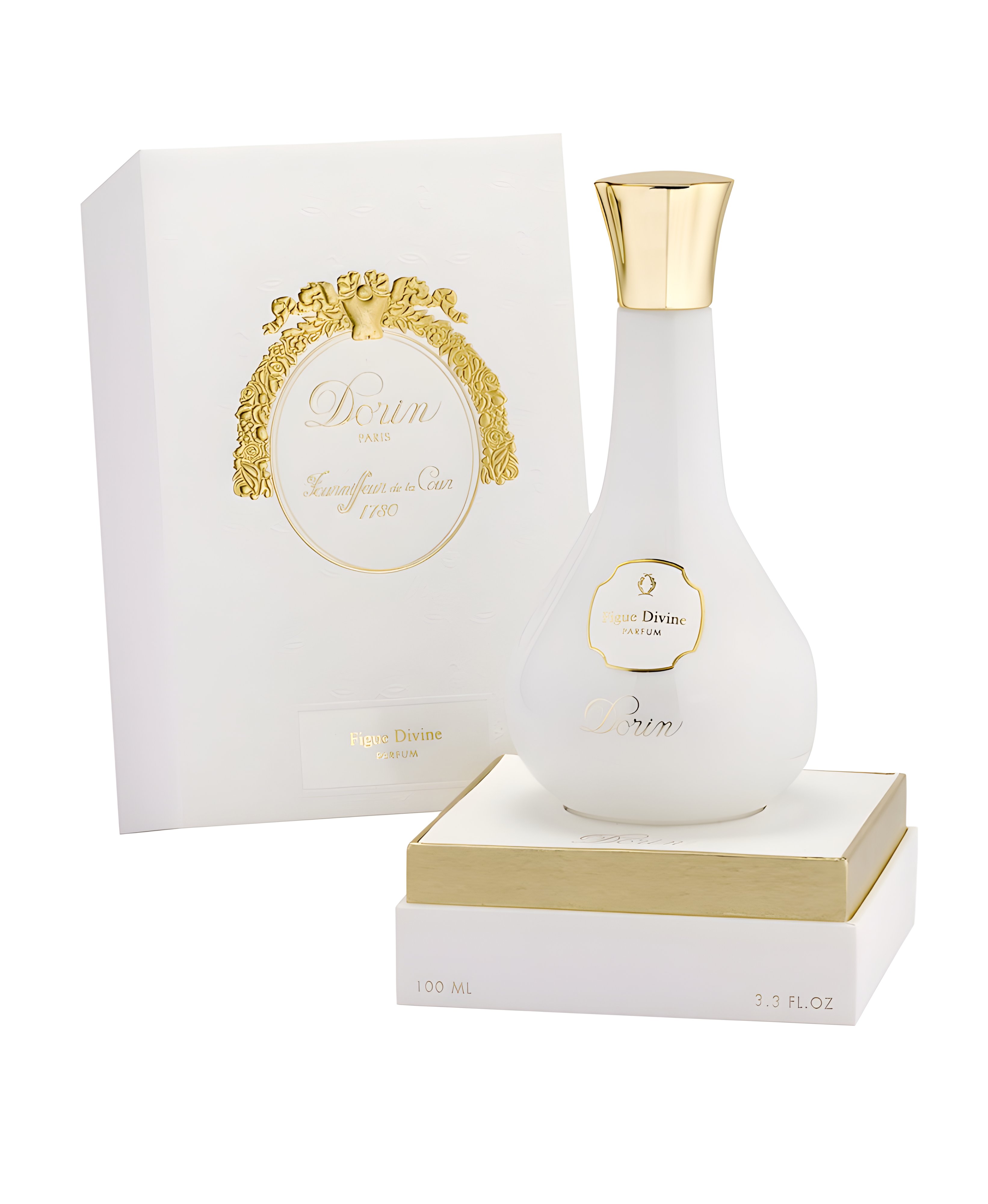 Picture of Figue Sublime & Figue Divine fragrance