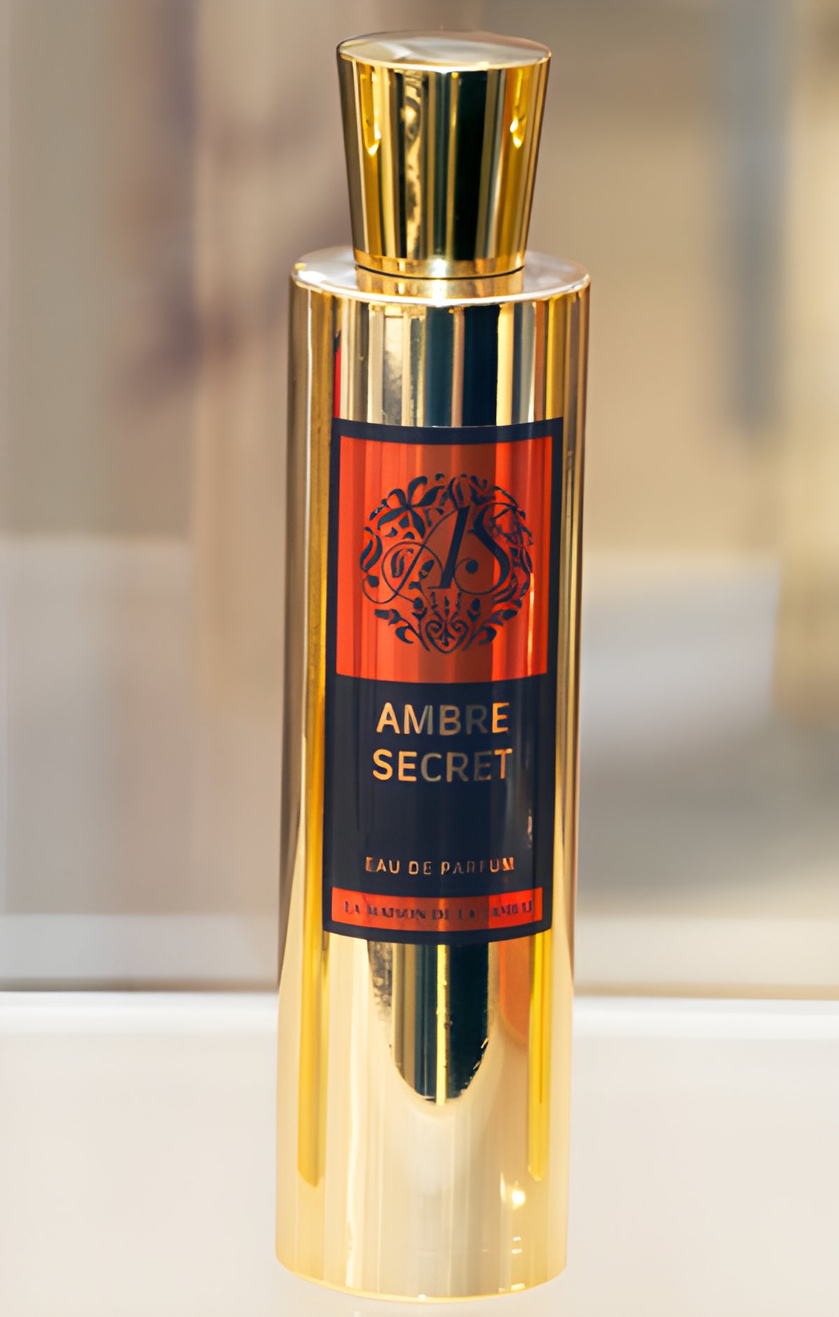 Picture of Ambre Secret fragrance