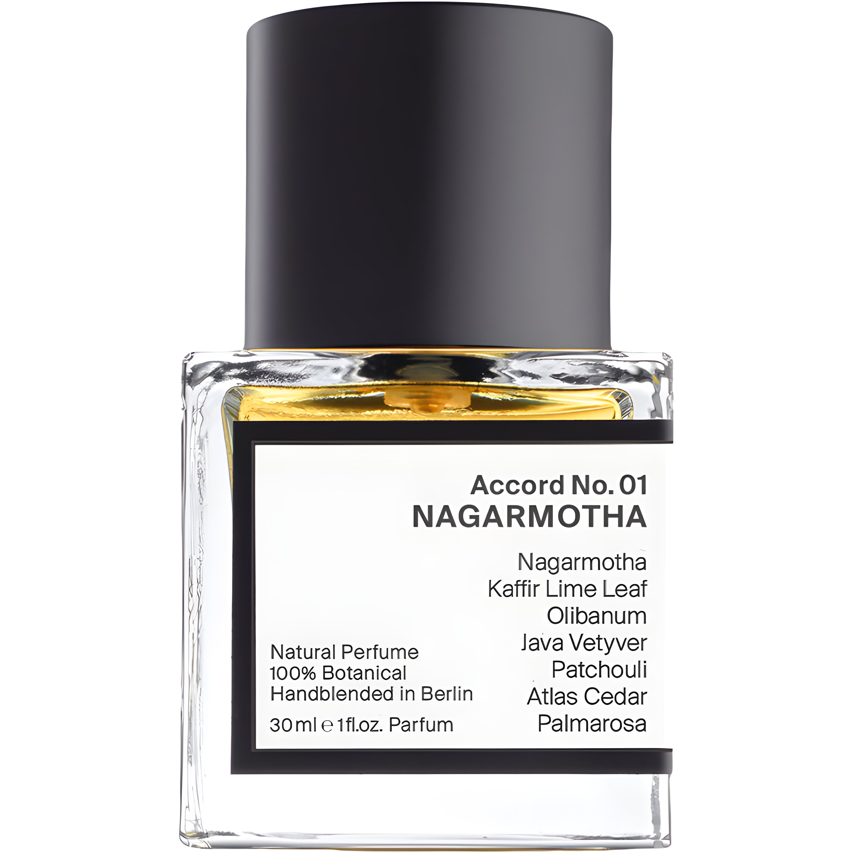 Picture of Accord No. 01: Nagarmotha fragrance