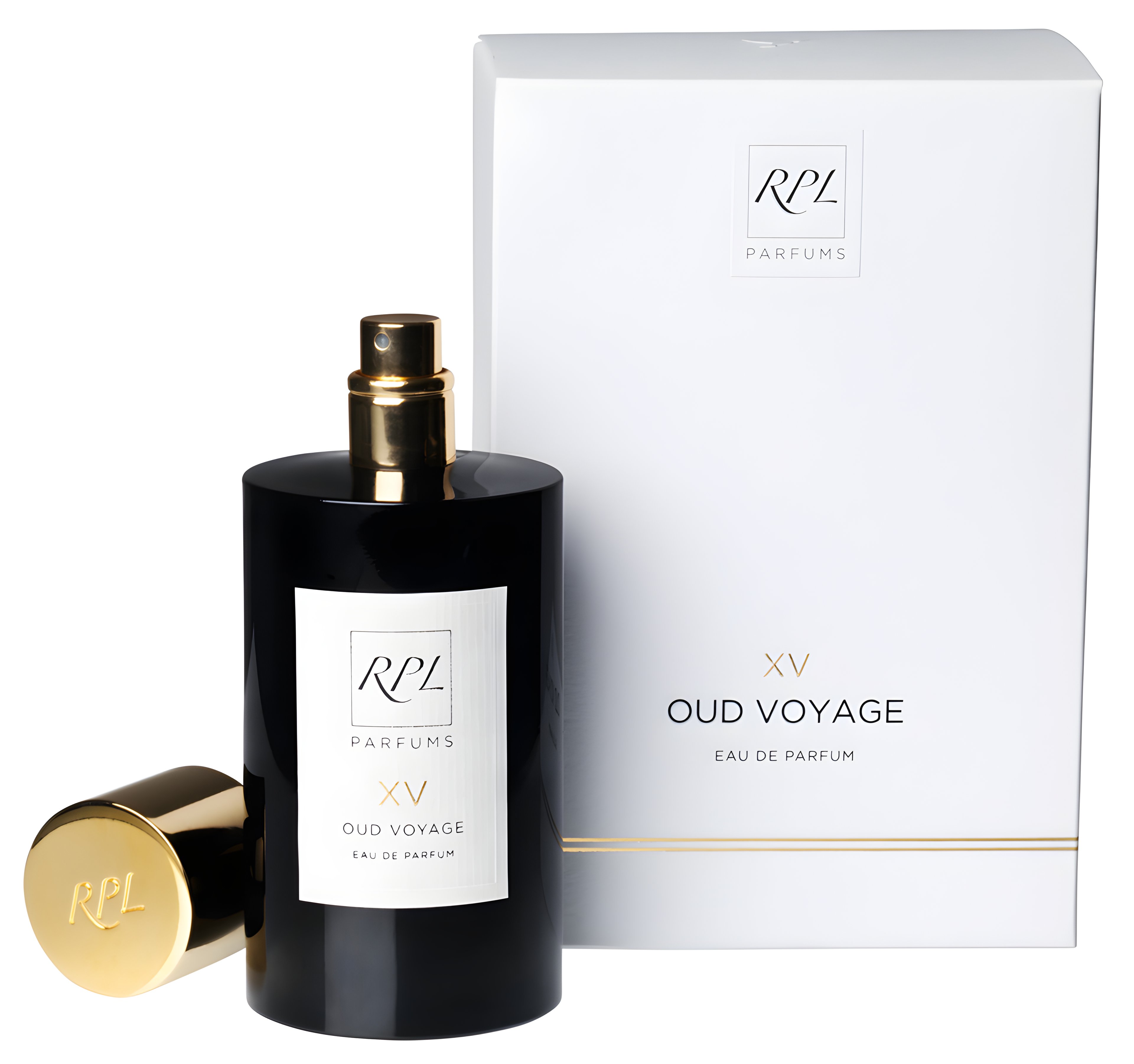 Picture of XV Oud Voyage fragrance