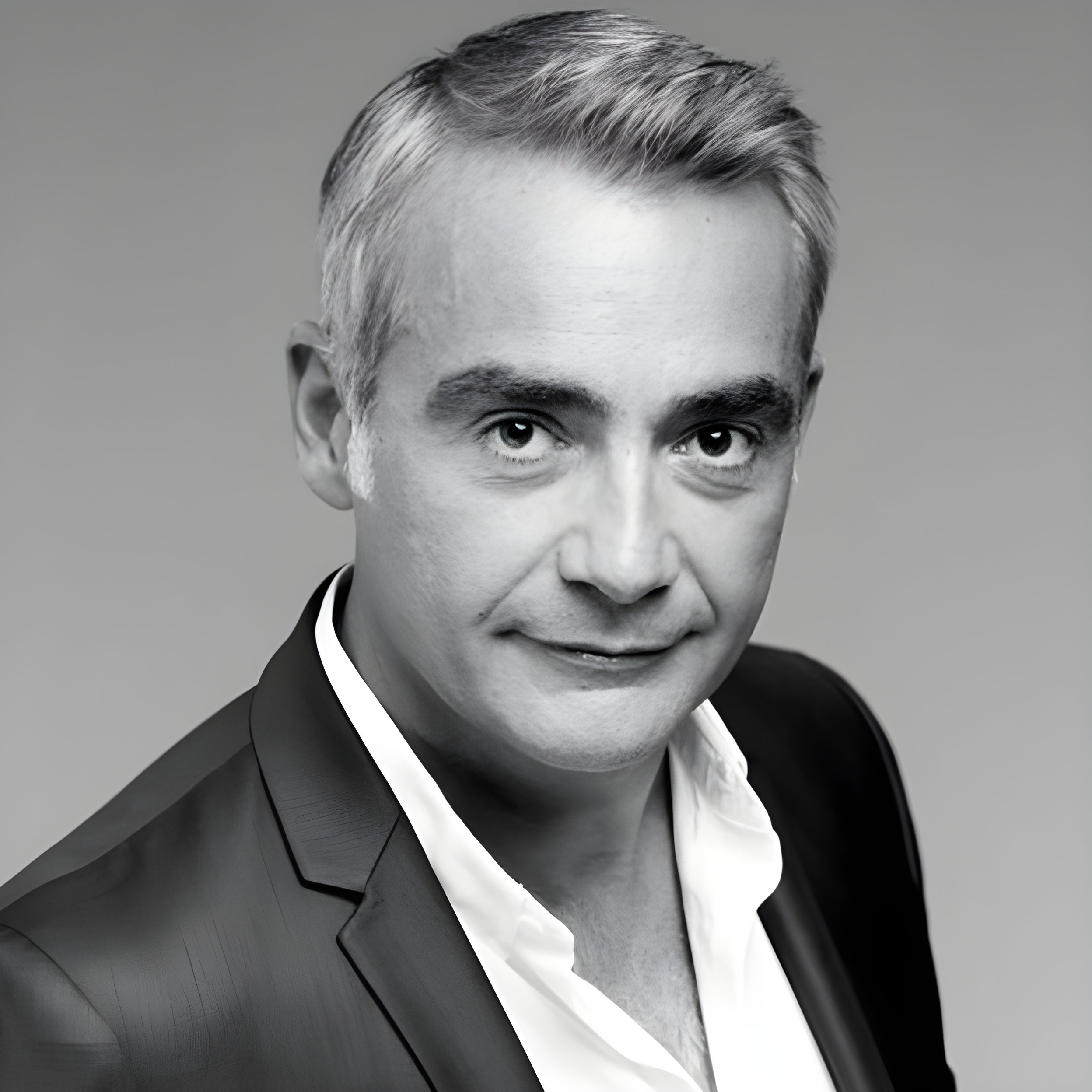 Picture of Christophe Raynaud perfumer