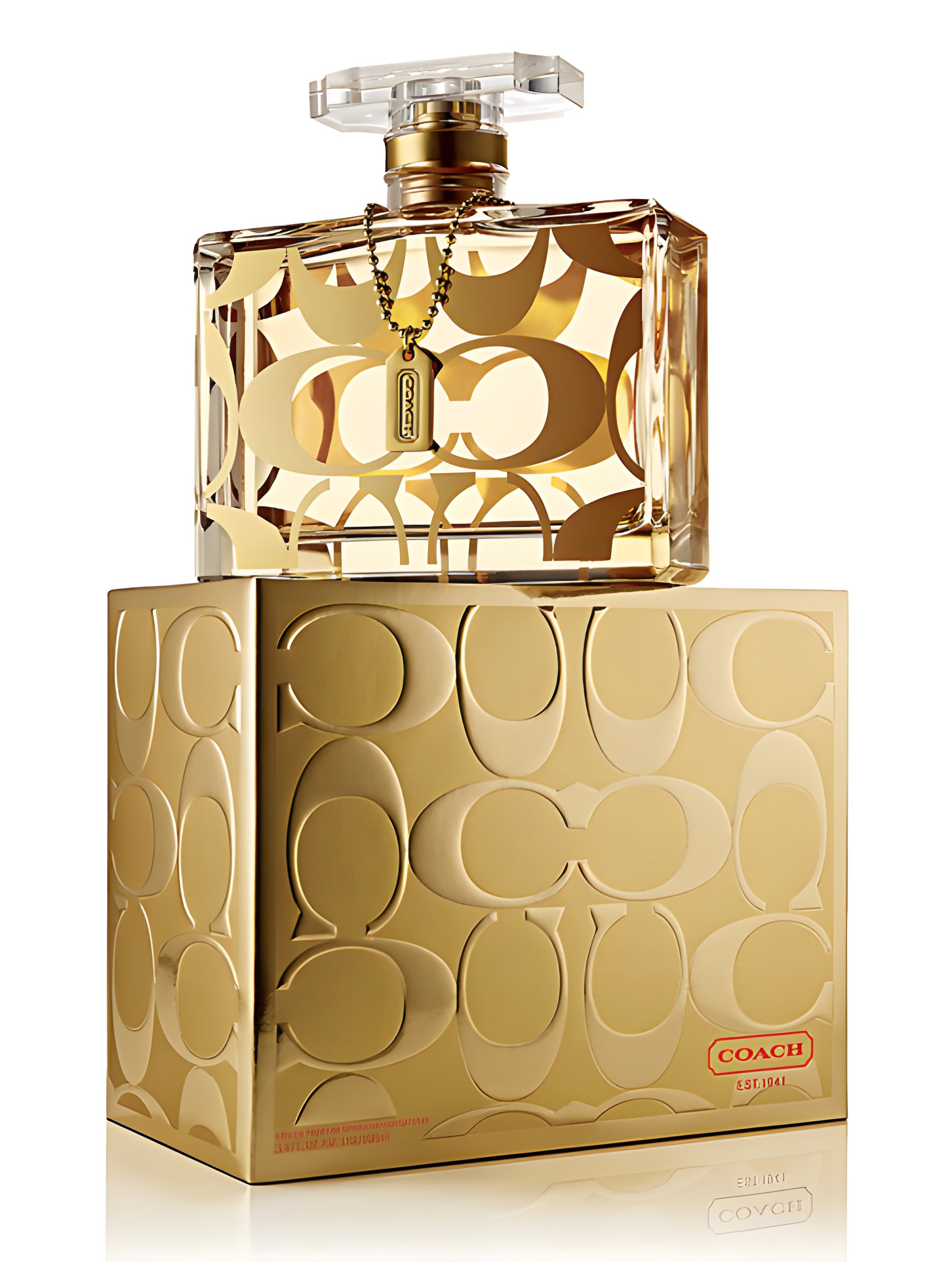 Picture of Coach Signature Rose D'Or fragrance