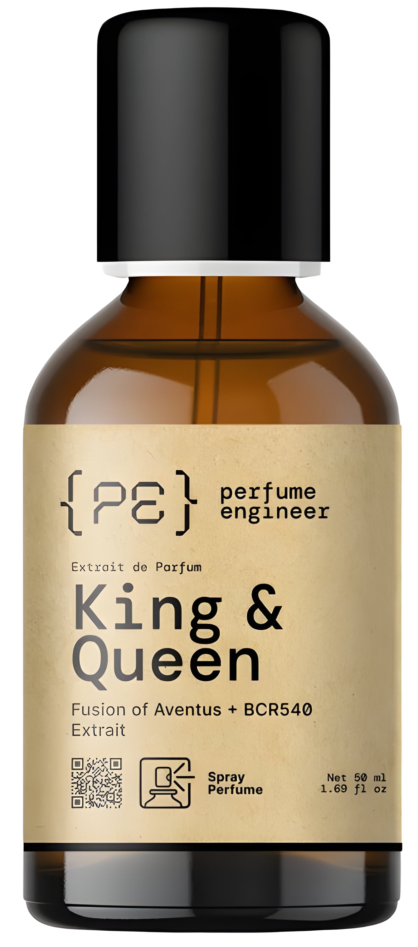 Picture of King & Queen fragrance