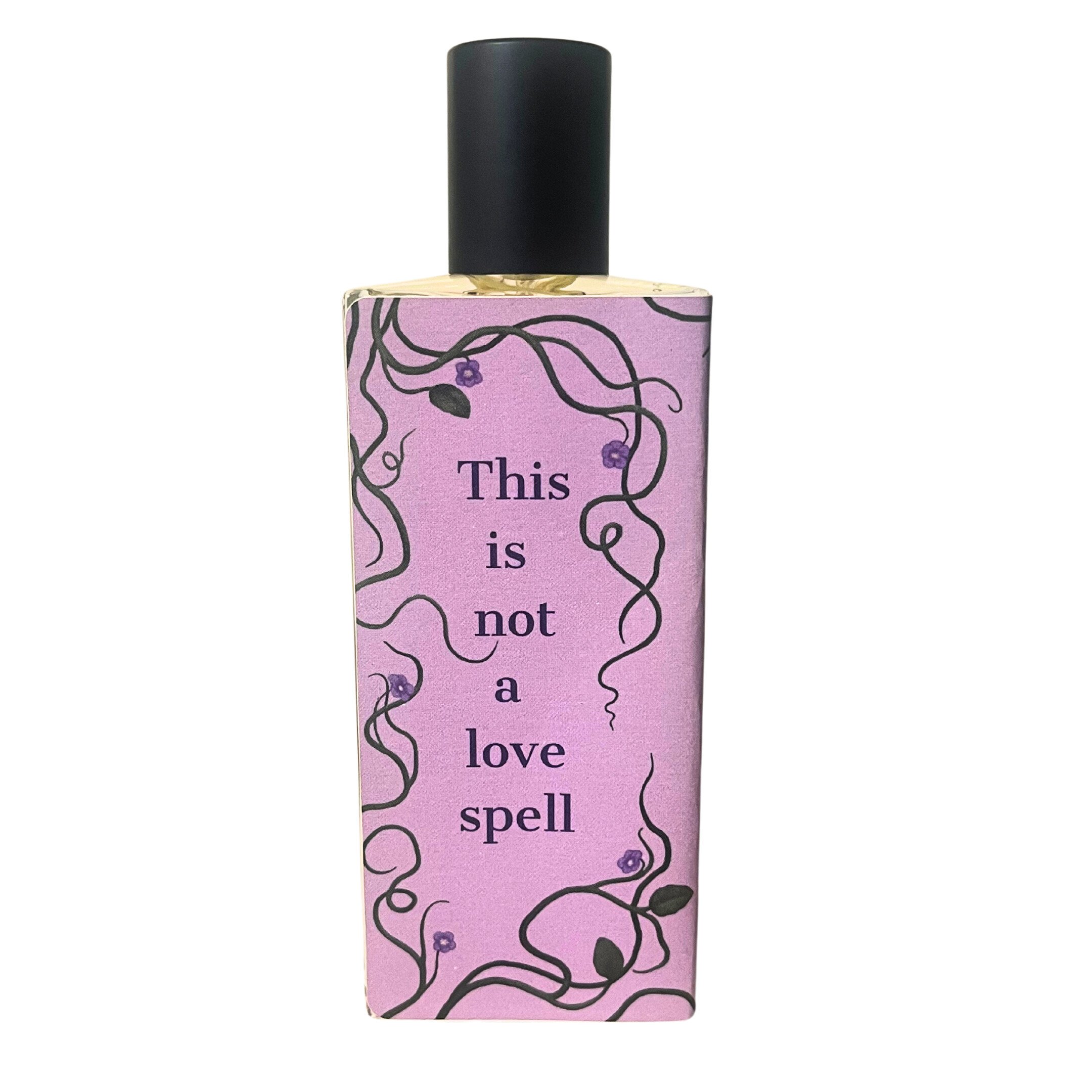 Picture of This Is Not a Love Spell fragrance