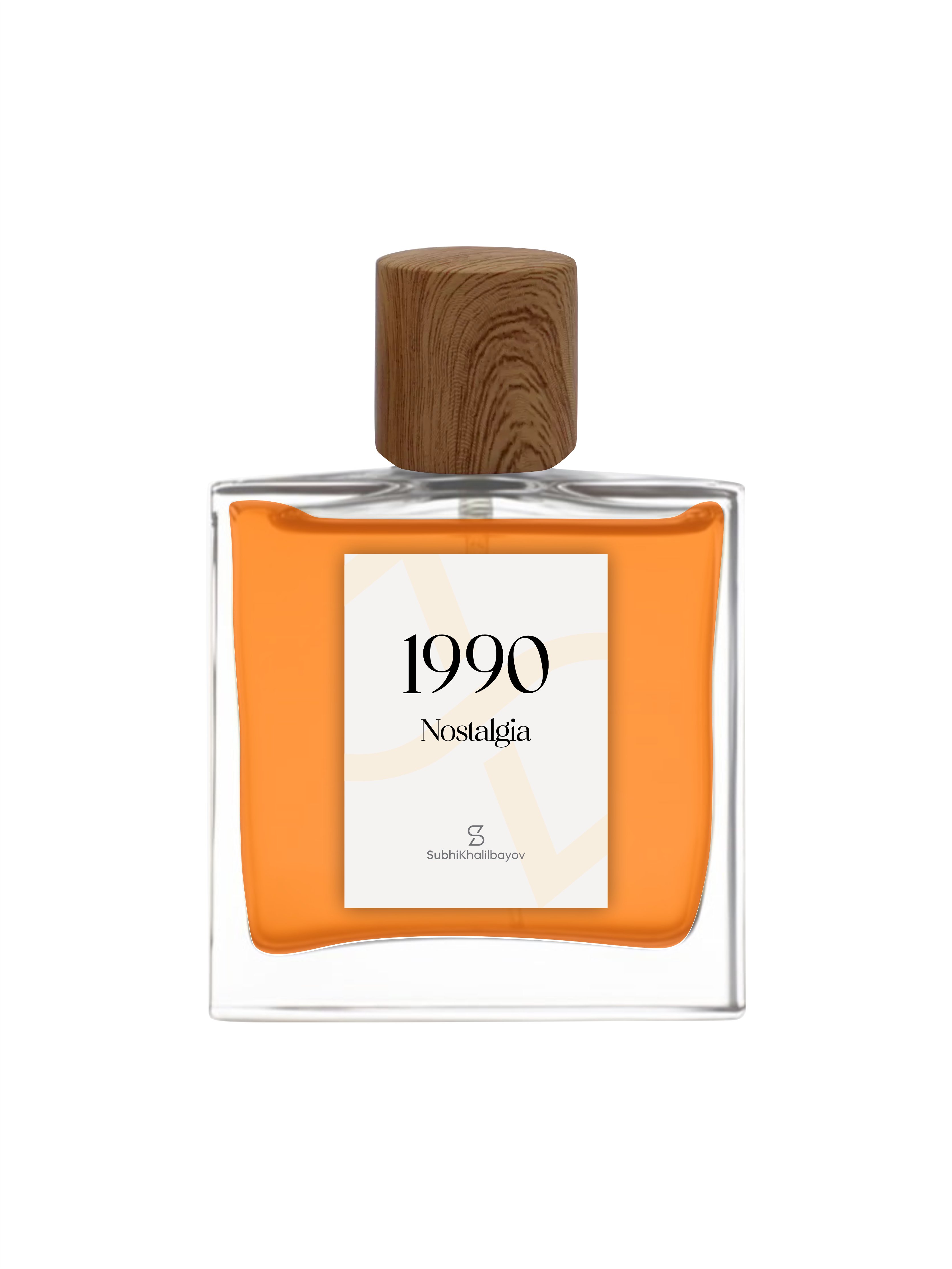 Picture of 1990 Nostalgia fragrance