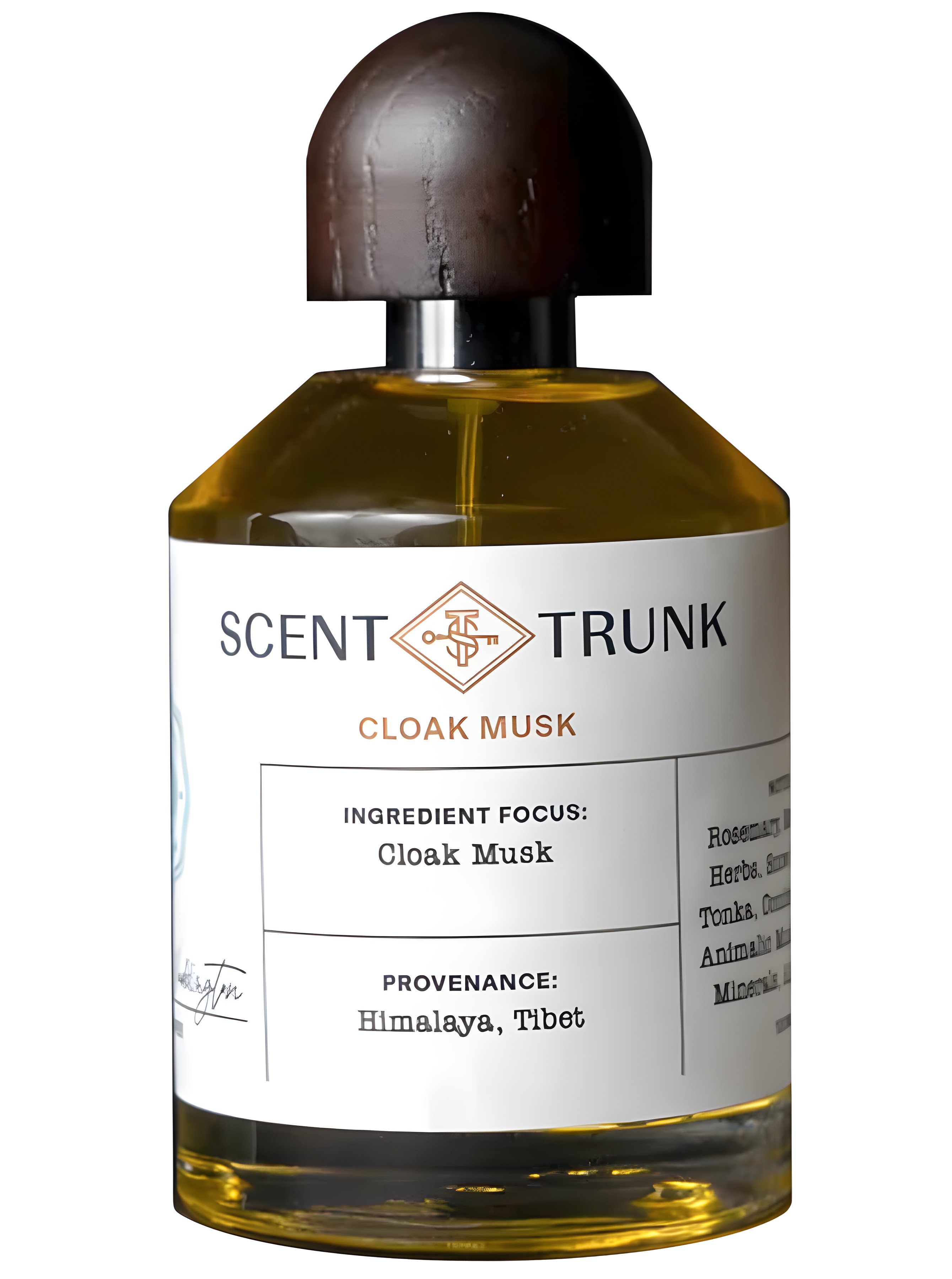 Picture of Cloak Musk fragrance