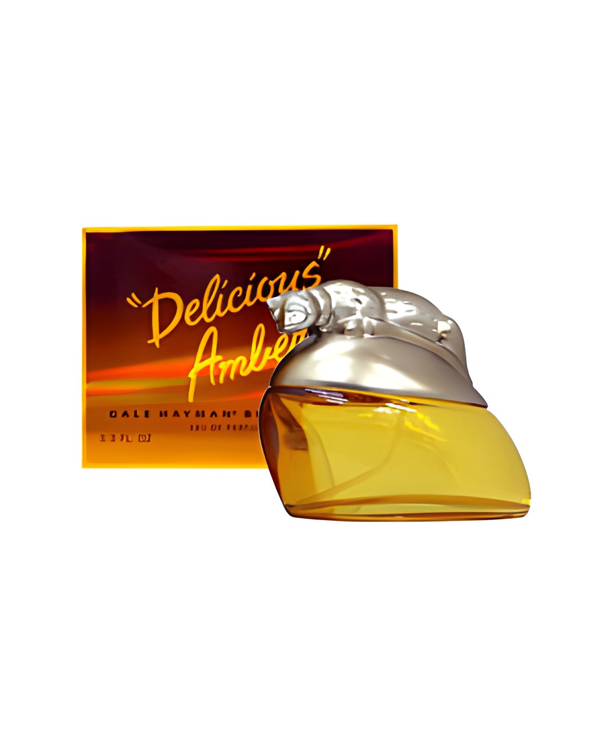 Picture of Delicious Amber fragrance