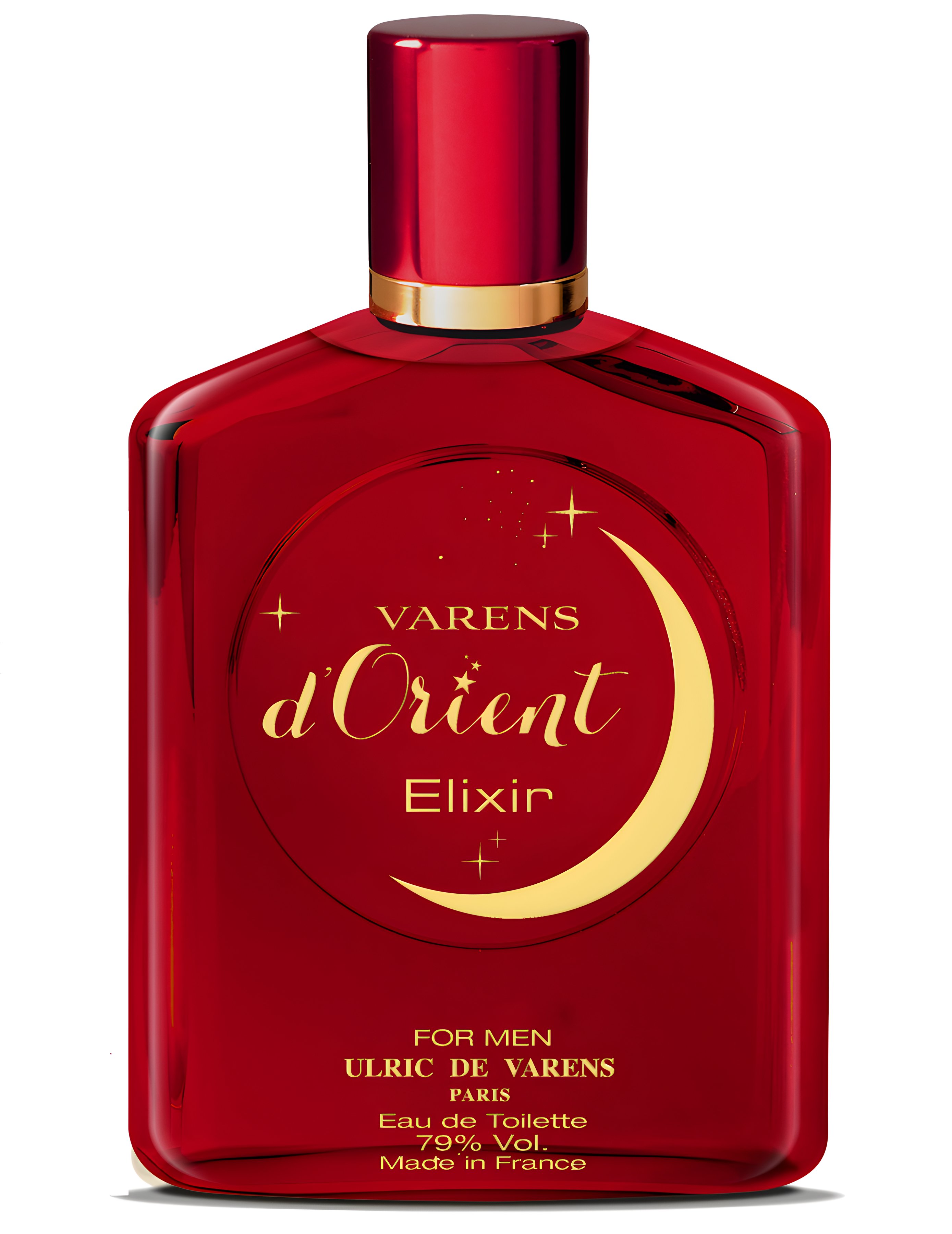 Picture of Varens D'Orient Elixir fragrance