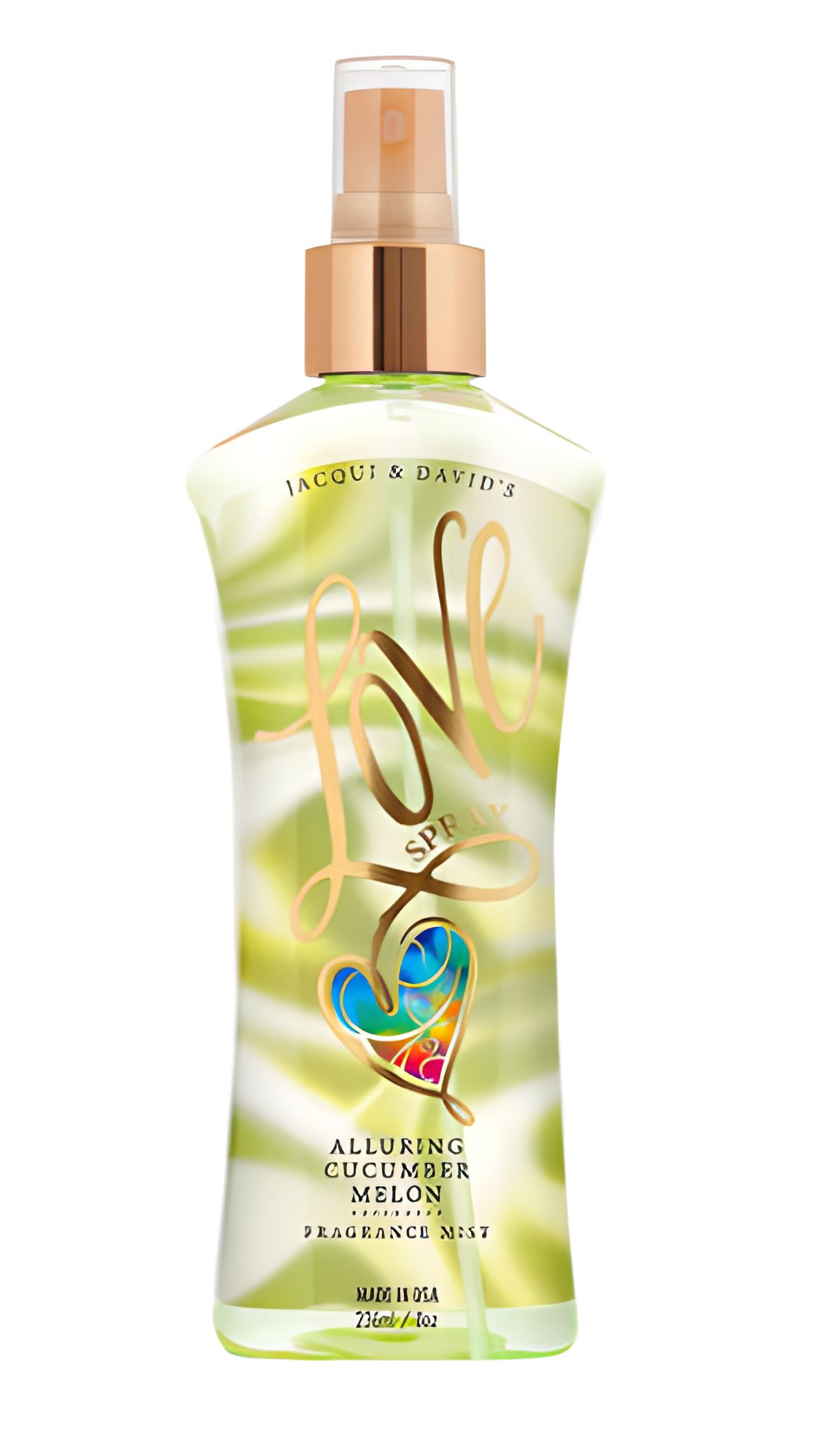 Picture of Love Spray Alluring Melon fragrance