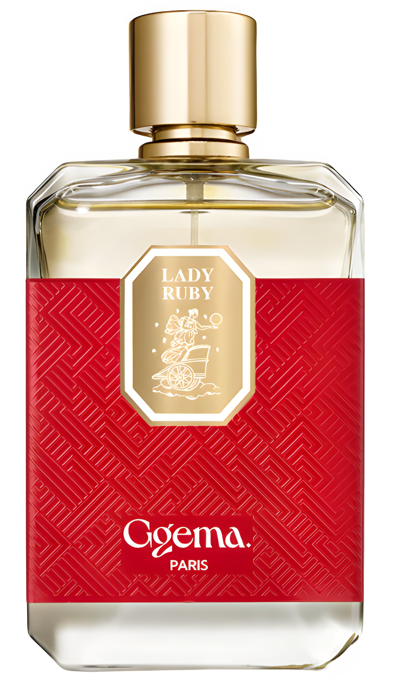 Picture of Lady Ruby fragrance