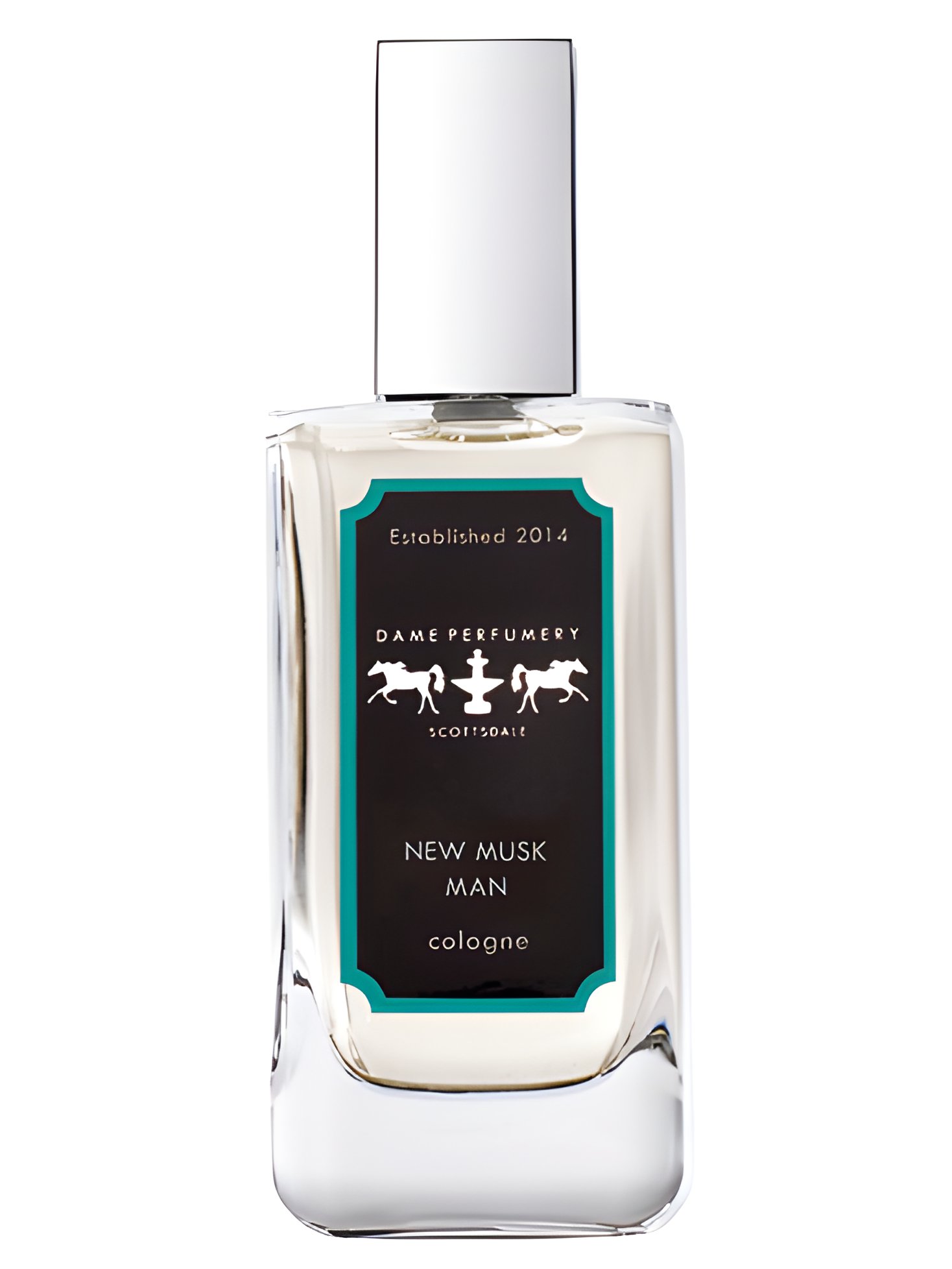 Picture of New Musk Man fragrance