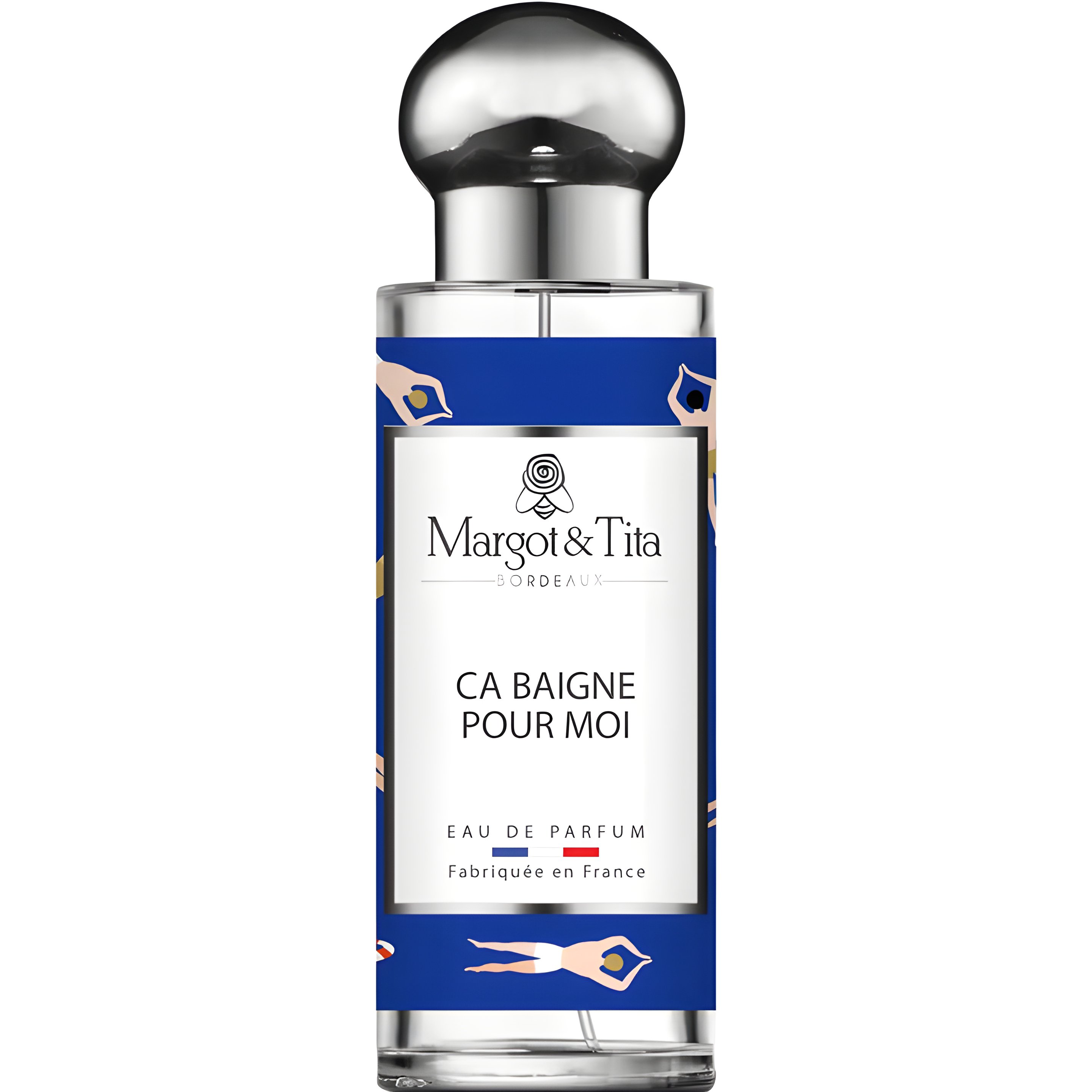 Picture of Ça Baigne Pour Moi fragrance