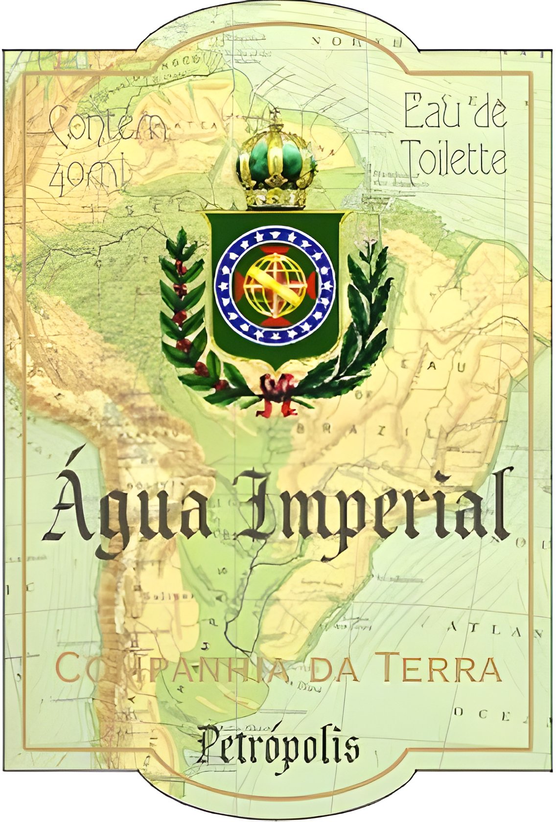 Picture of Agua Imperial fragrance