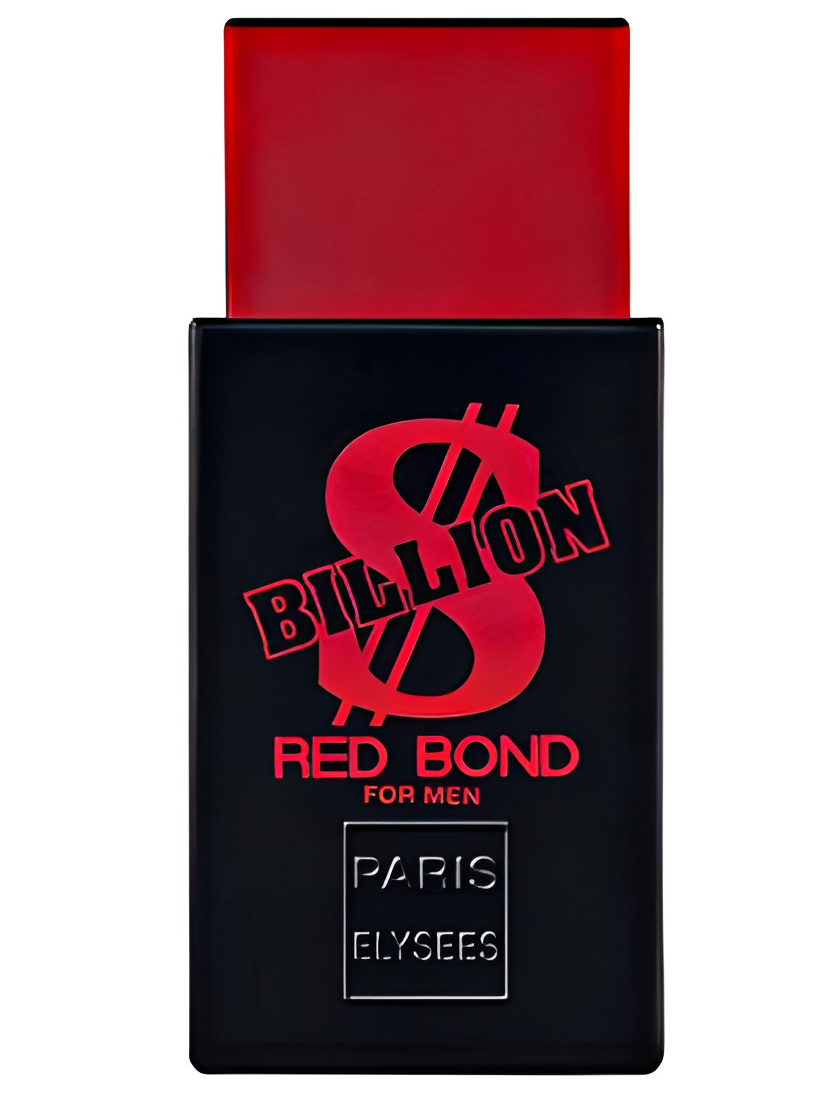 Picture of Billion Dollar Red Bond fragrance