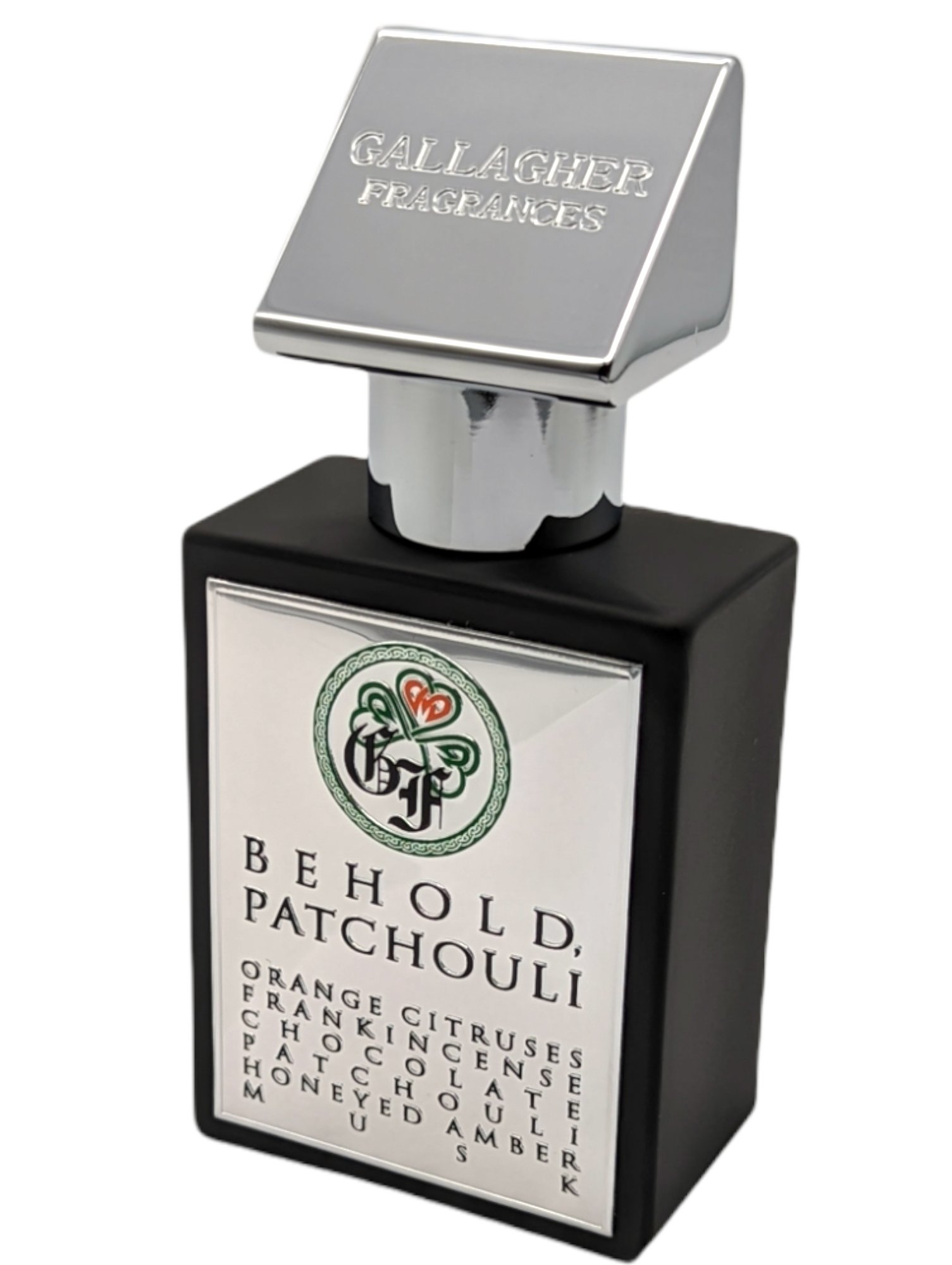 Picture of Behold, Patchouli fragrance