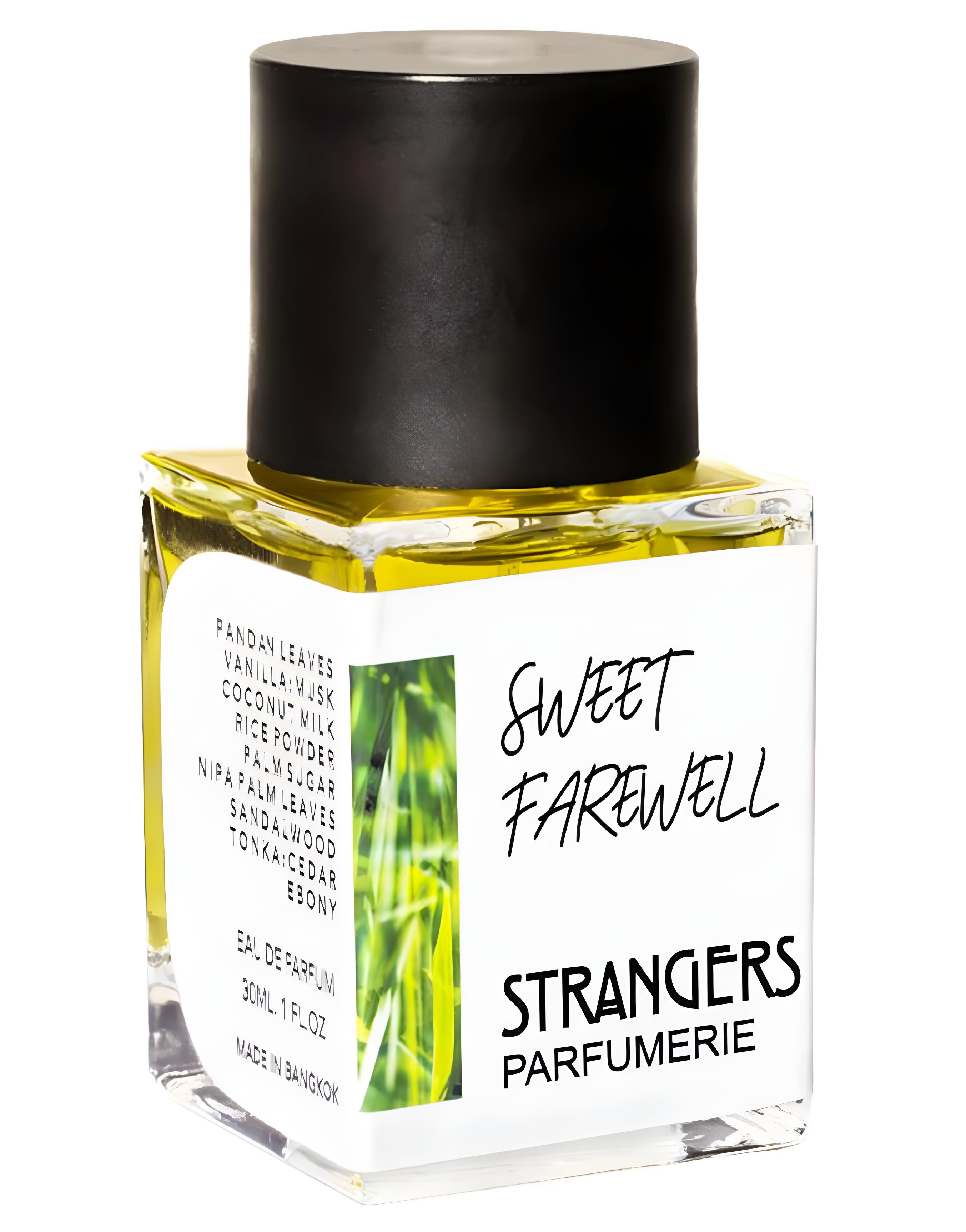 Picture of Sweet Farewell fragrance