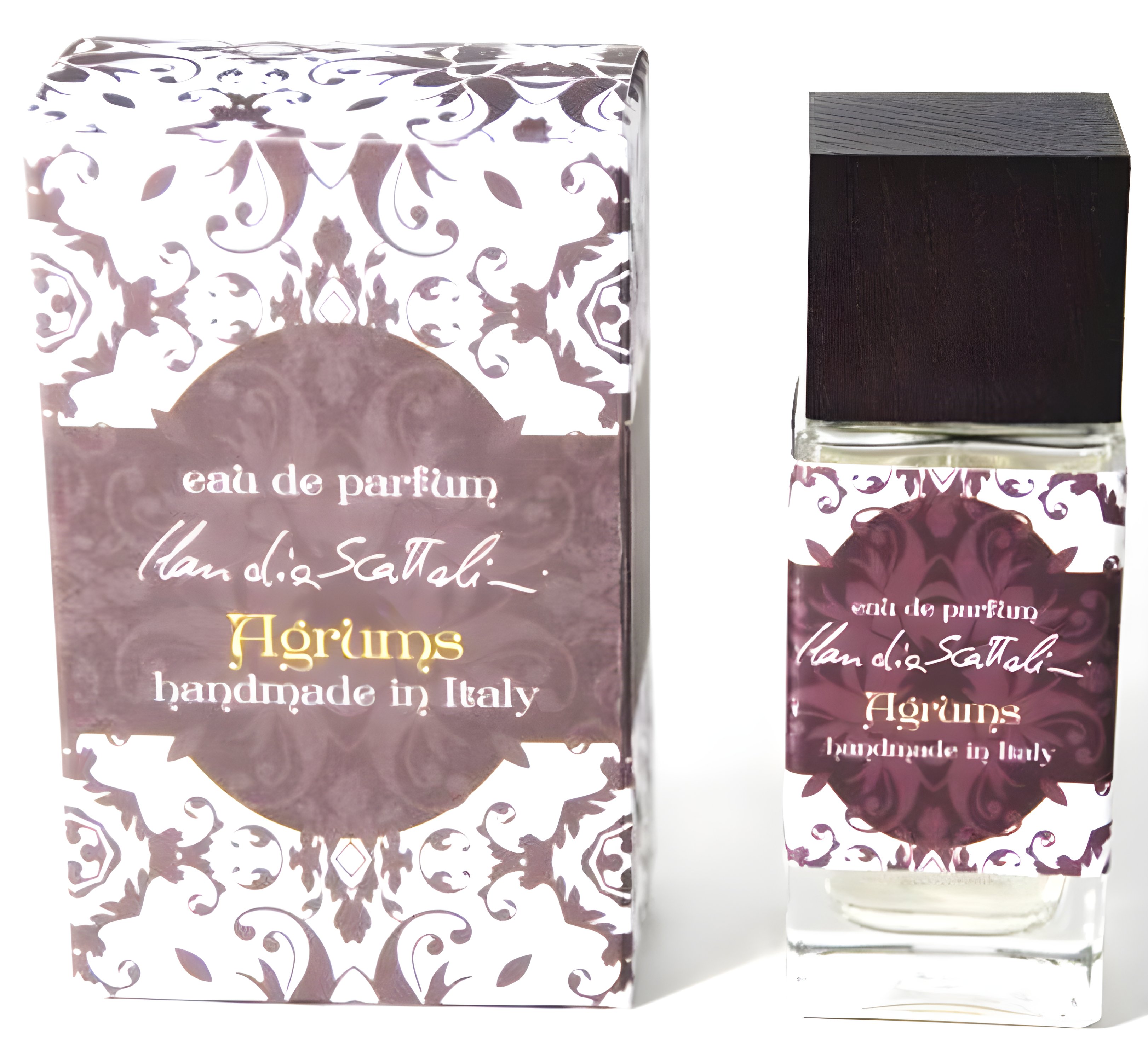 Picture of Agrums fragrance