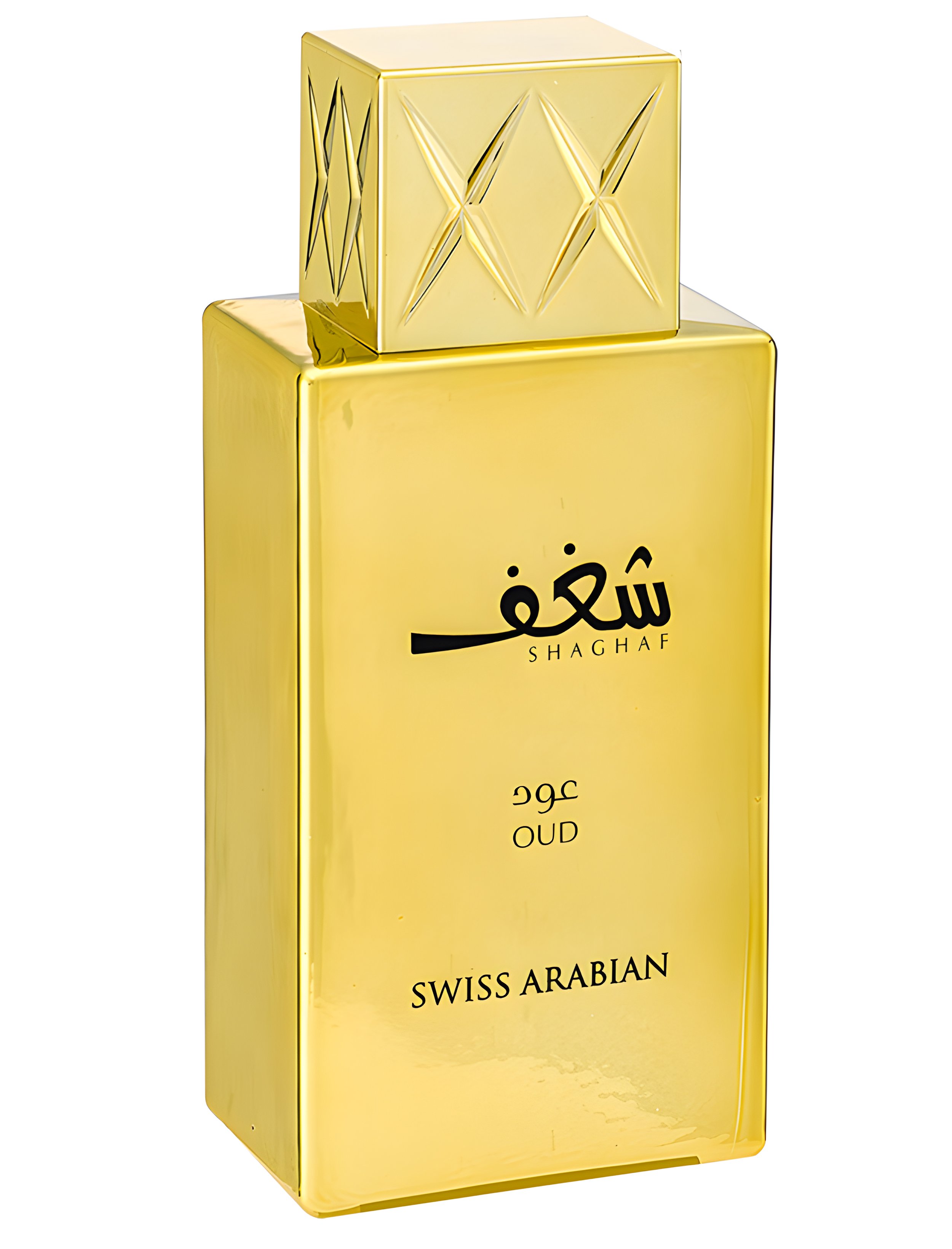 Picture of Shaghaf Oud fragrance