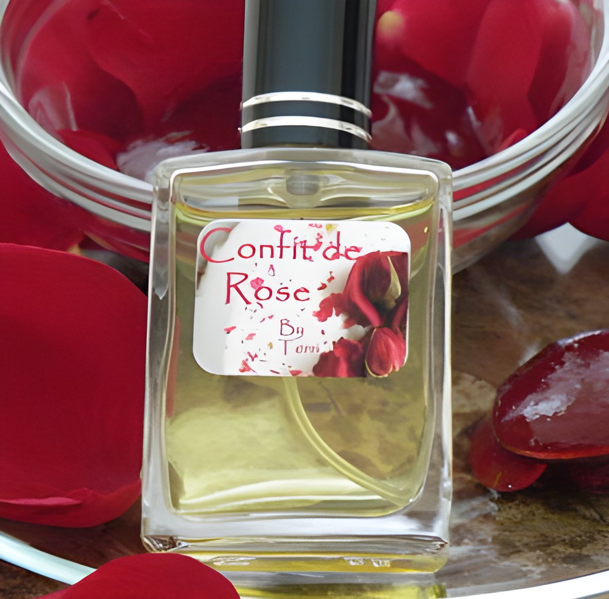 Picture of Confit de Rose fragrance