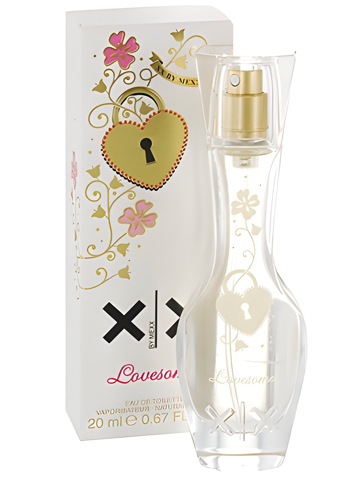 Picture of XX by Mexx Lovesome fragrance