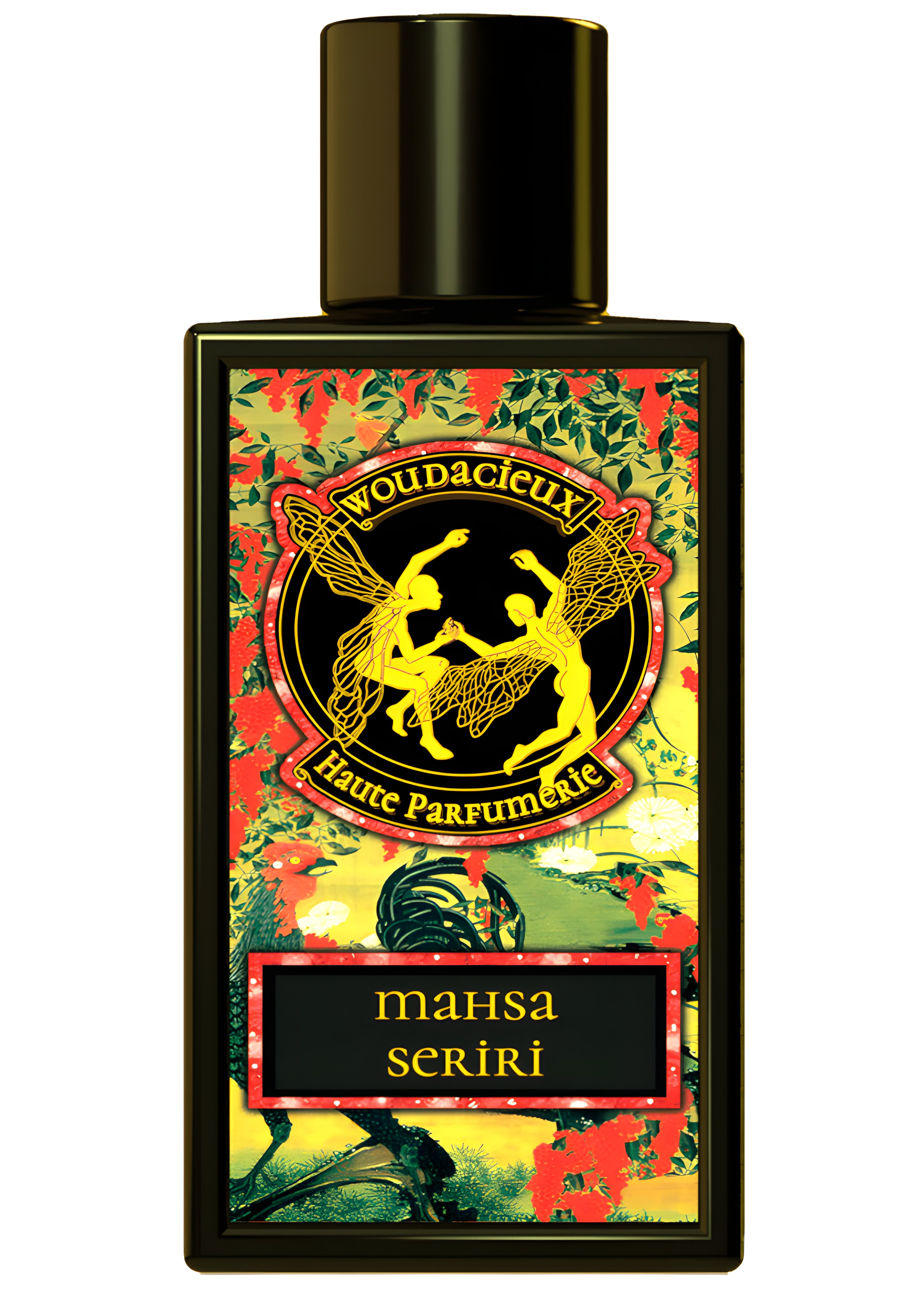 Picture of Mahsa Seriri fragrance