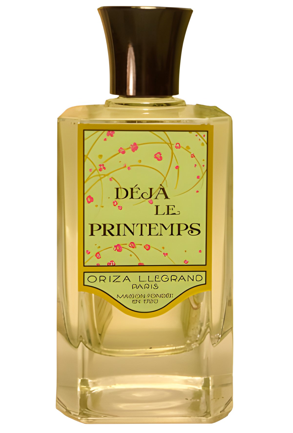 Picture of Deja Le Printemps fragrance