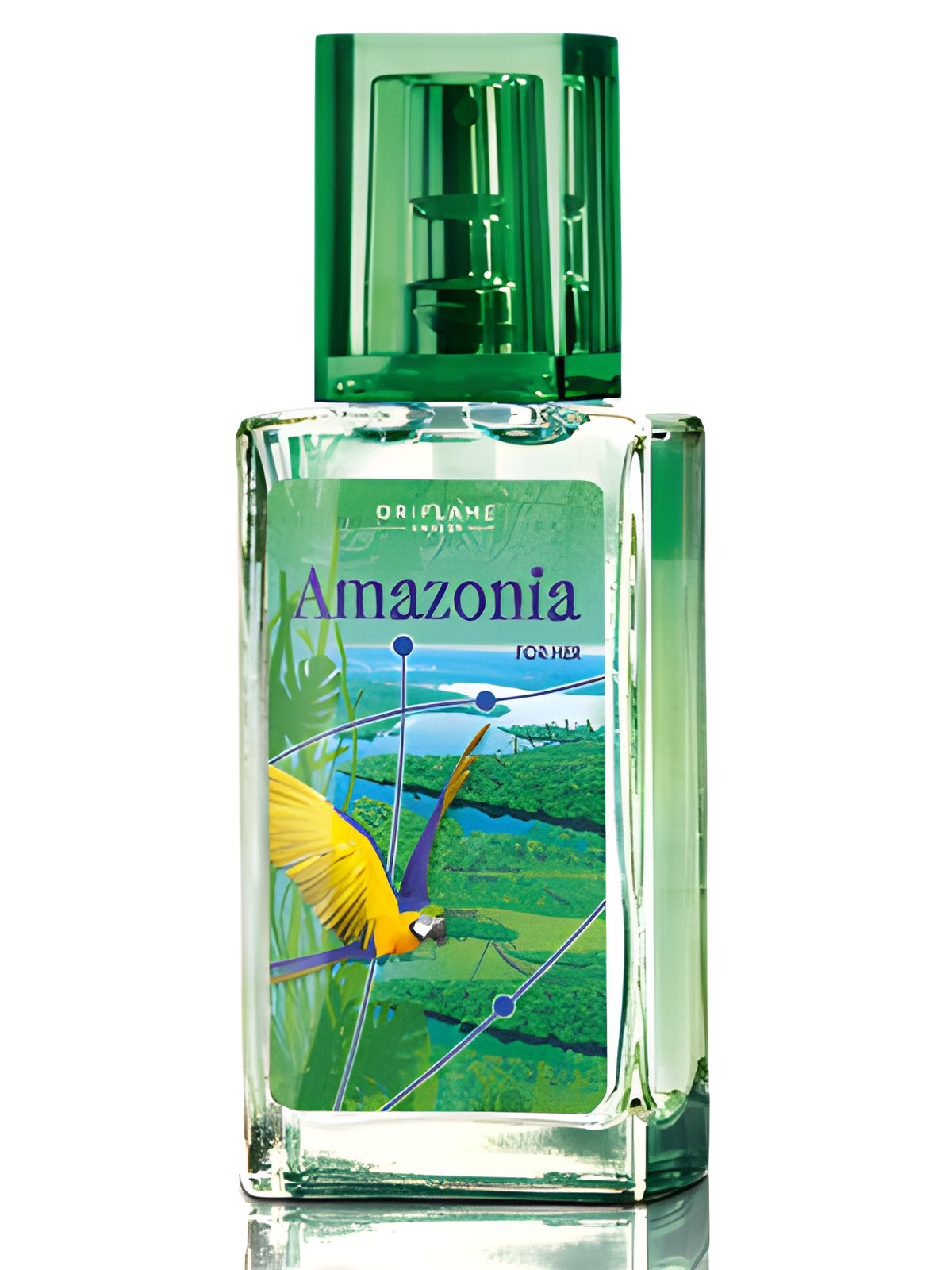 Picture of Amazonia for Her fragrance