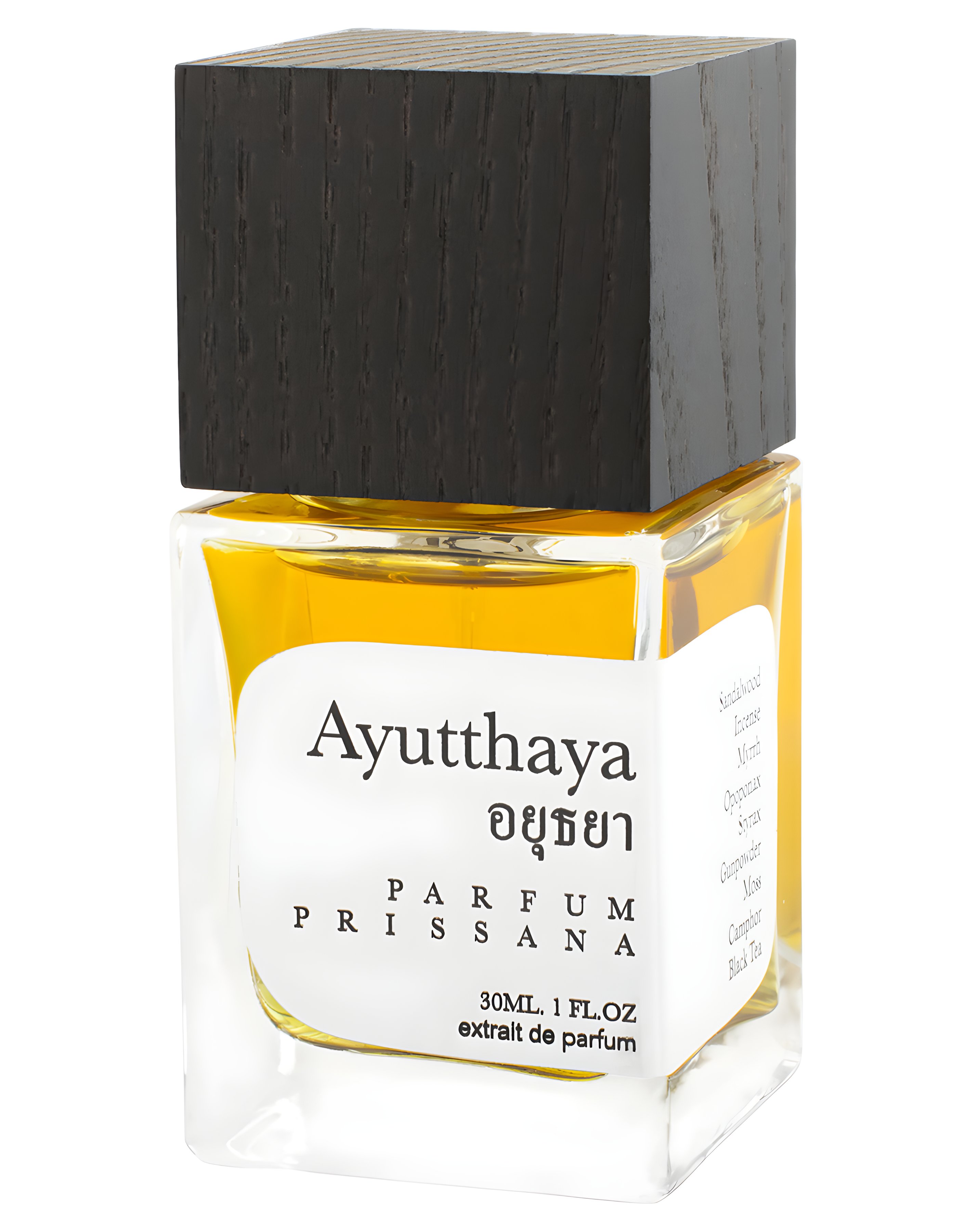 Picture of Ayutthaya (อยุธยา) fragrance