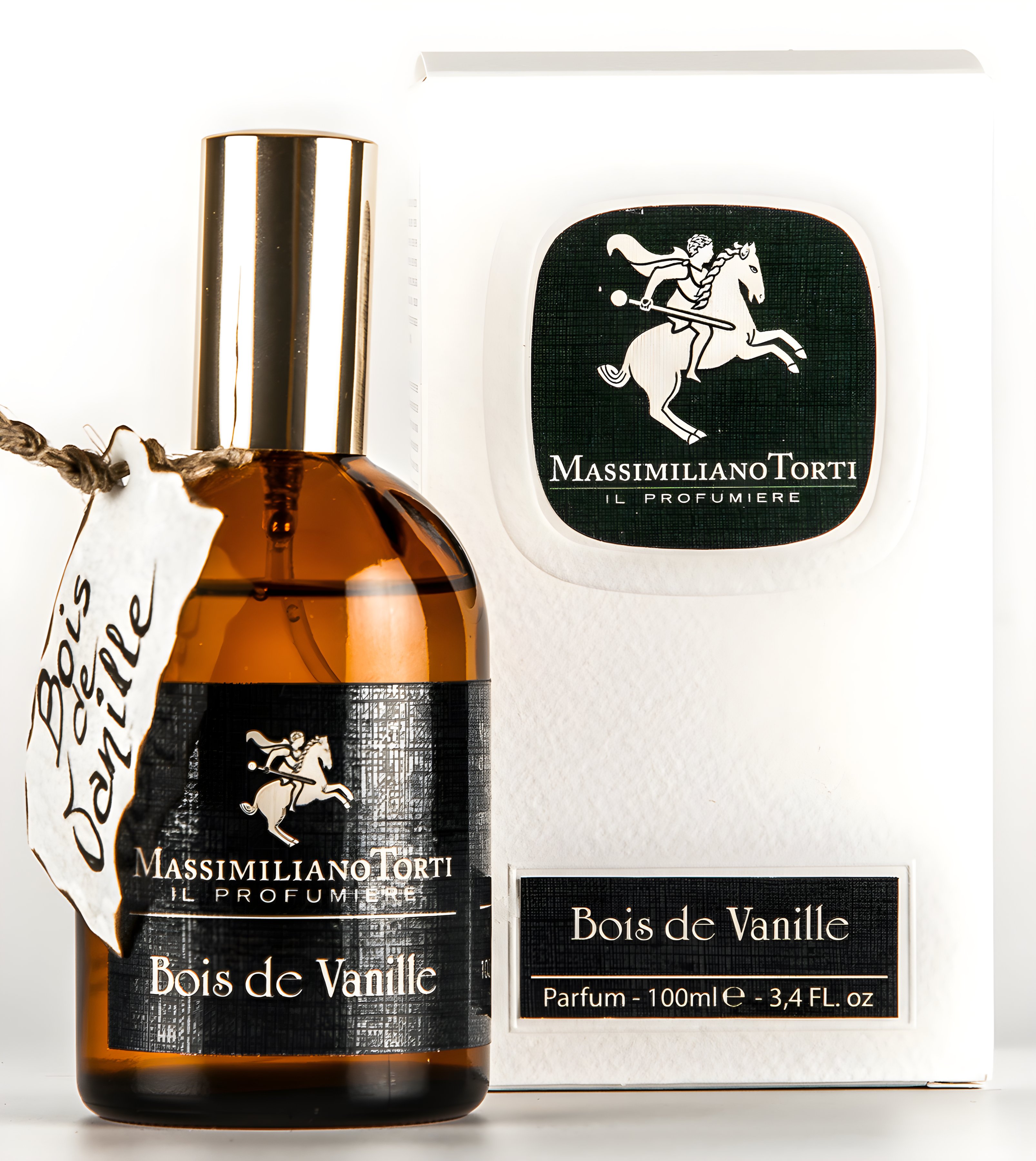 Picture of Bois de Vanille fragrance