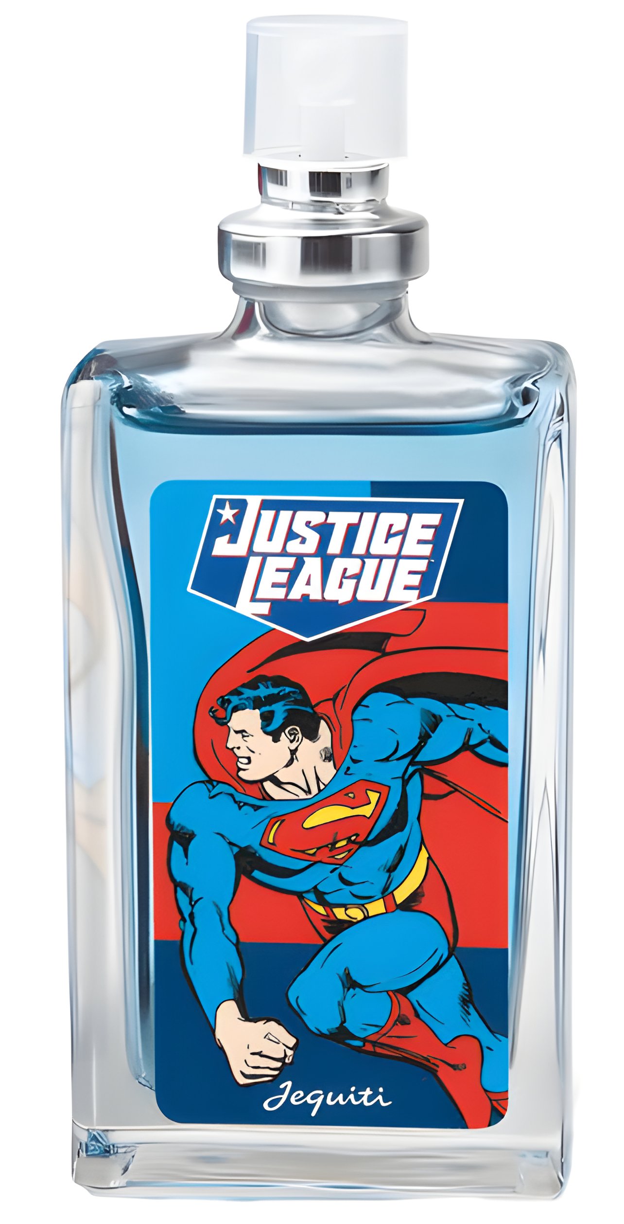 Picture of Justice League Superman fragrance