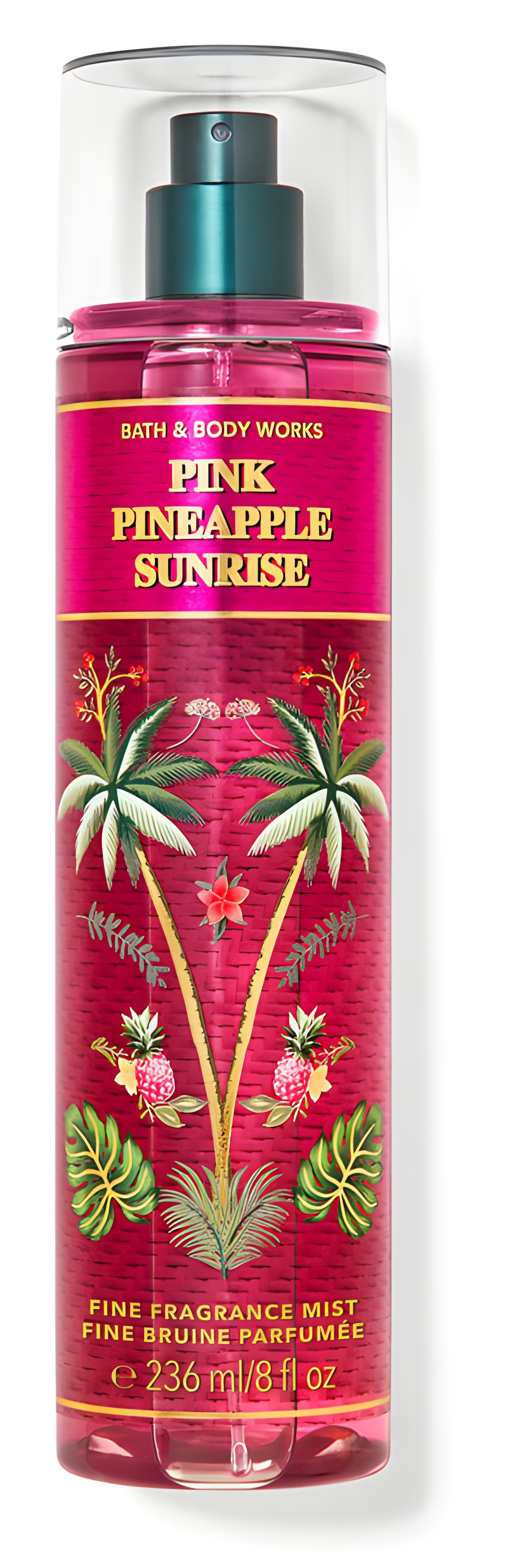 Picture of Pink Pineapple Sunrise fragrance