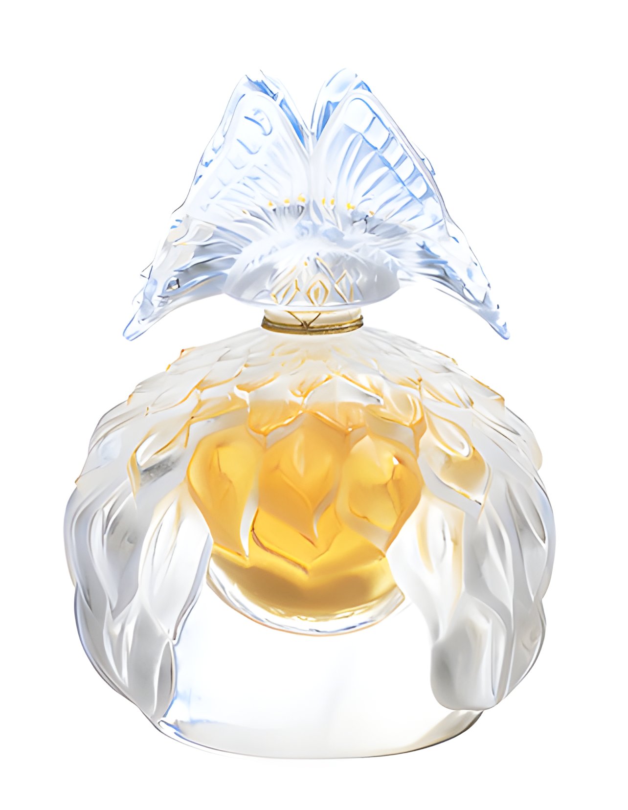 Picture of Lalique de Lalique Butterfly Crystal Flacon fragrance