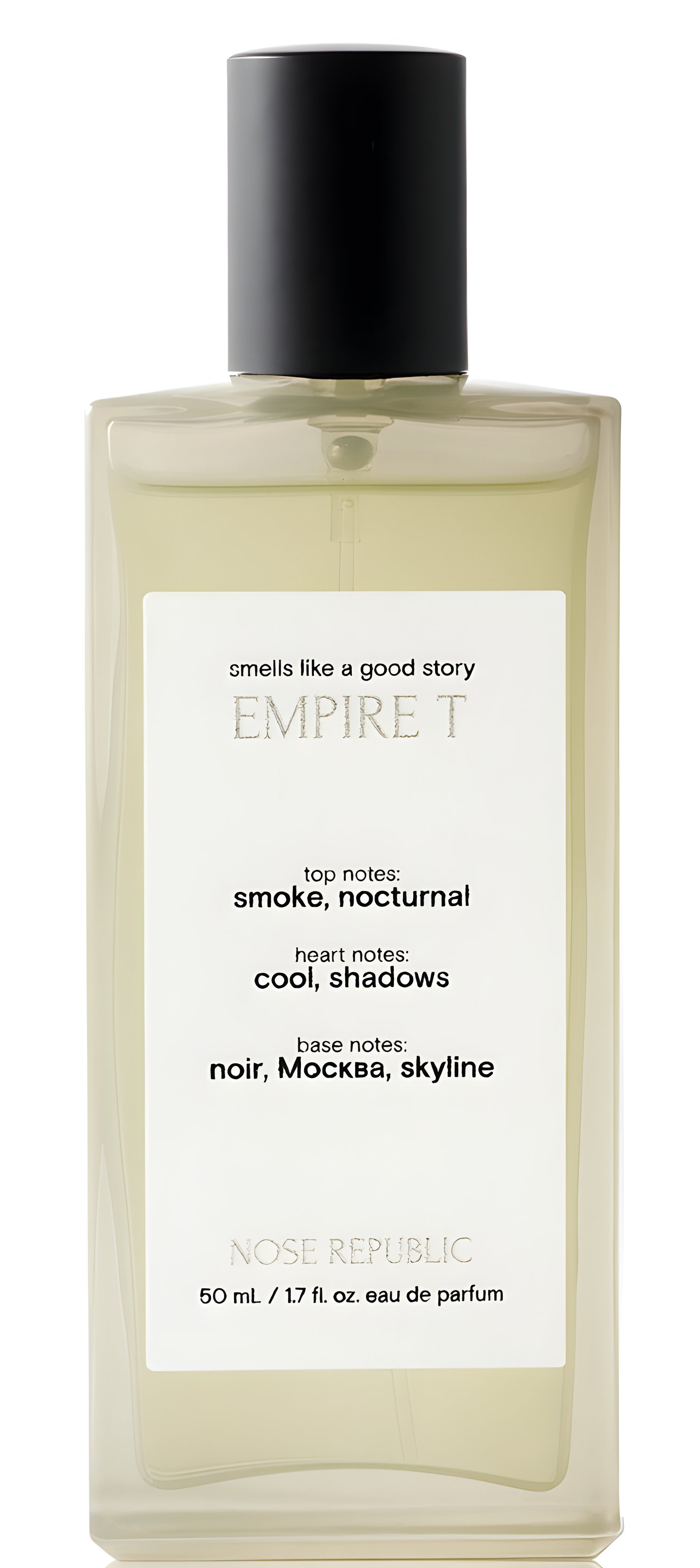 Picture of Empire T fragrance