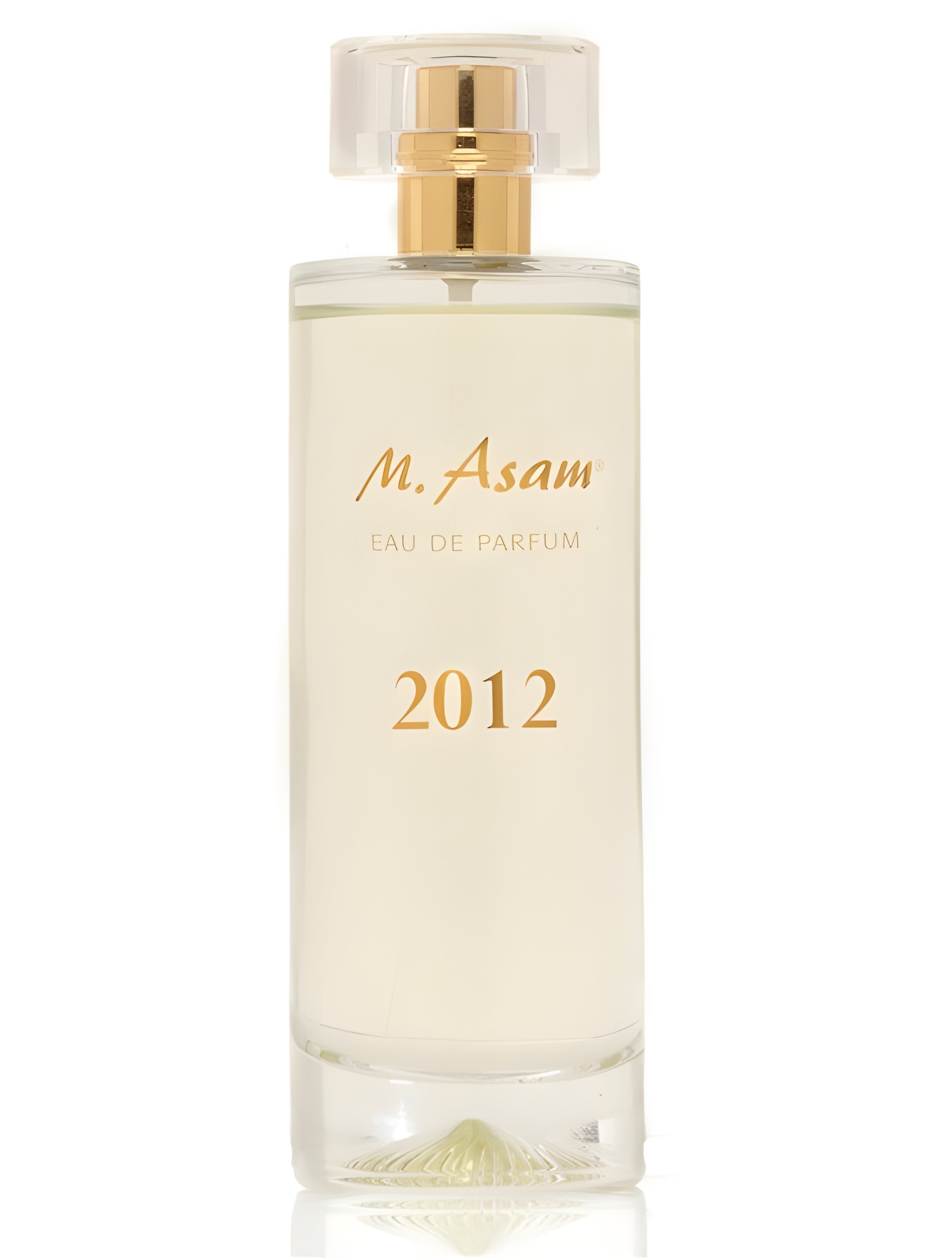 Picture of 2012 Eau de Parfum fragrance