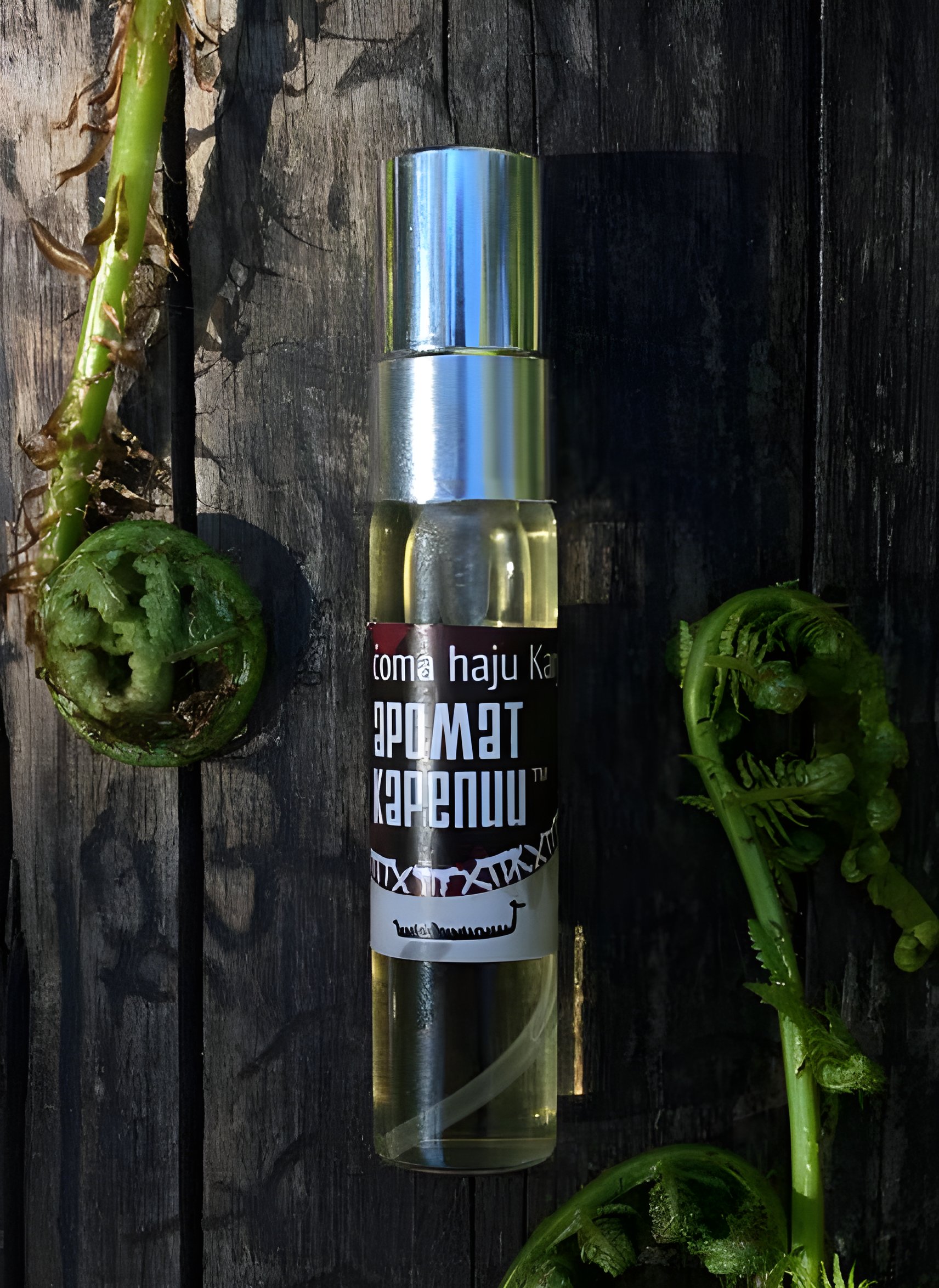 Picture of Čoma Haju Karjalan fragrance