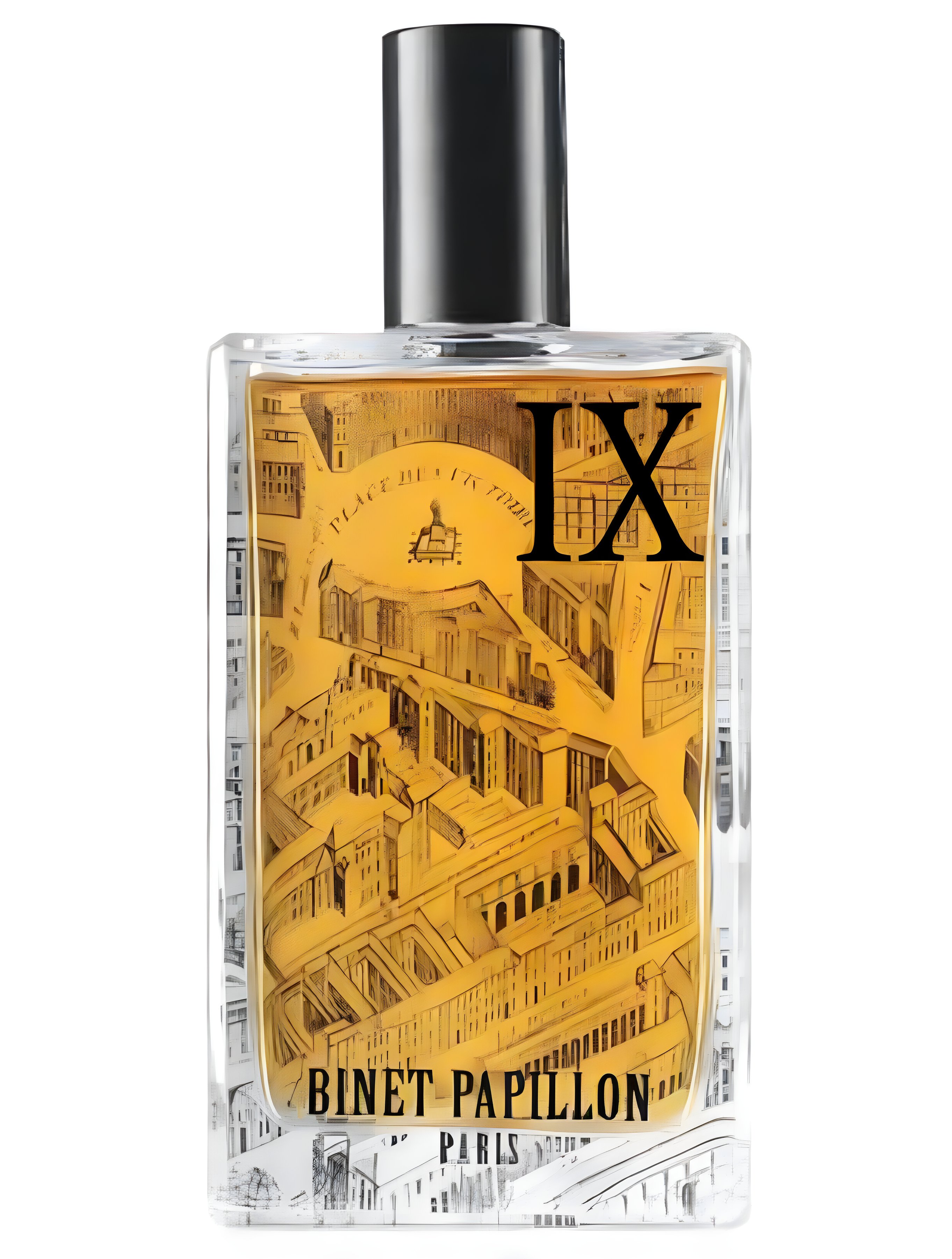 Picture of Patchouli P IX Pardonne-Moi fragrance