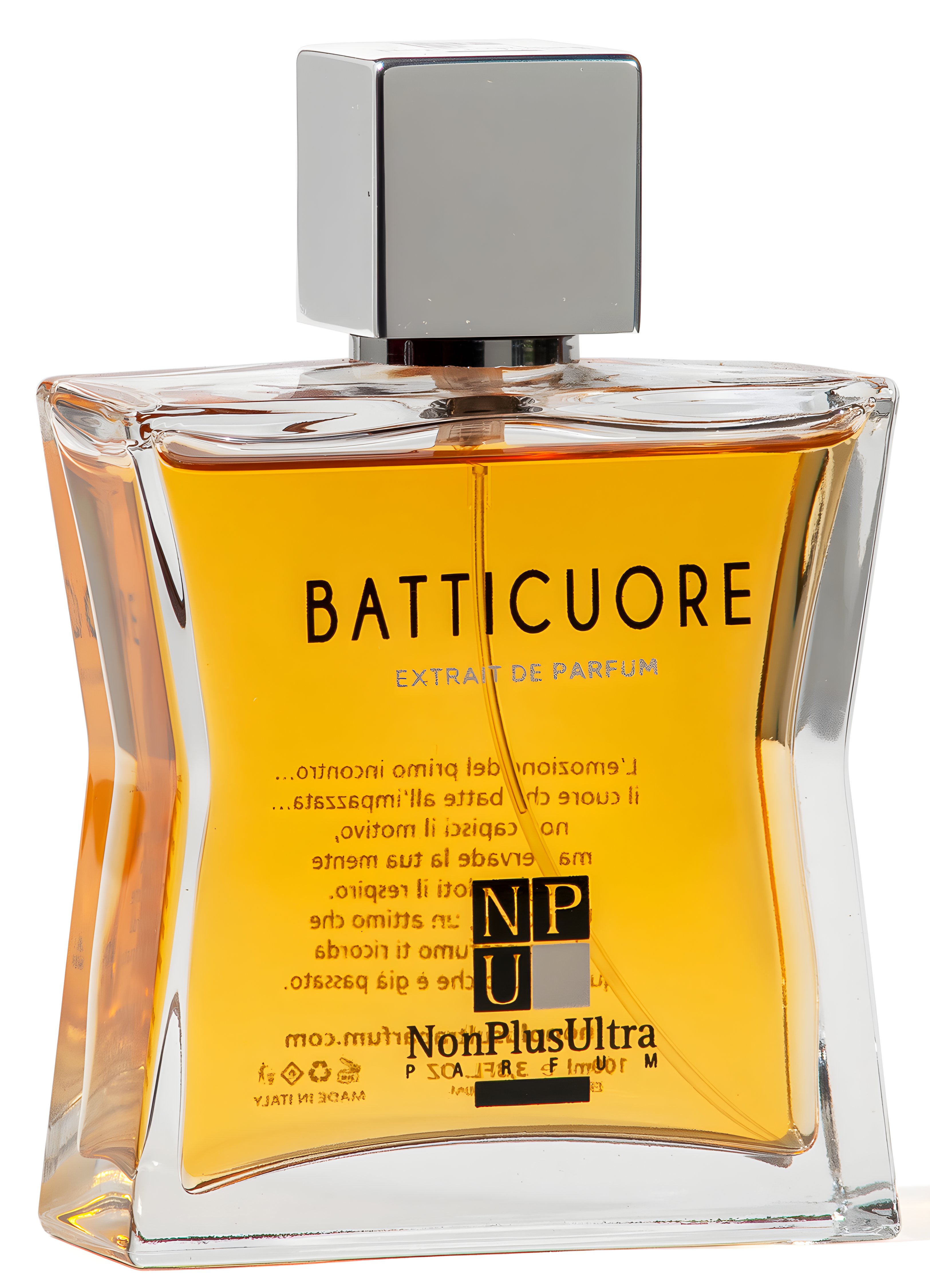 Picture of Batticuore fragrance