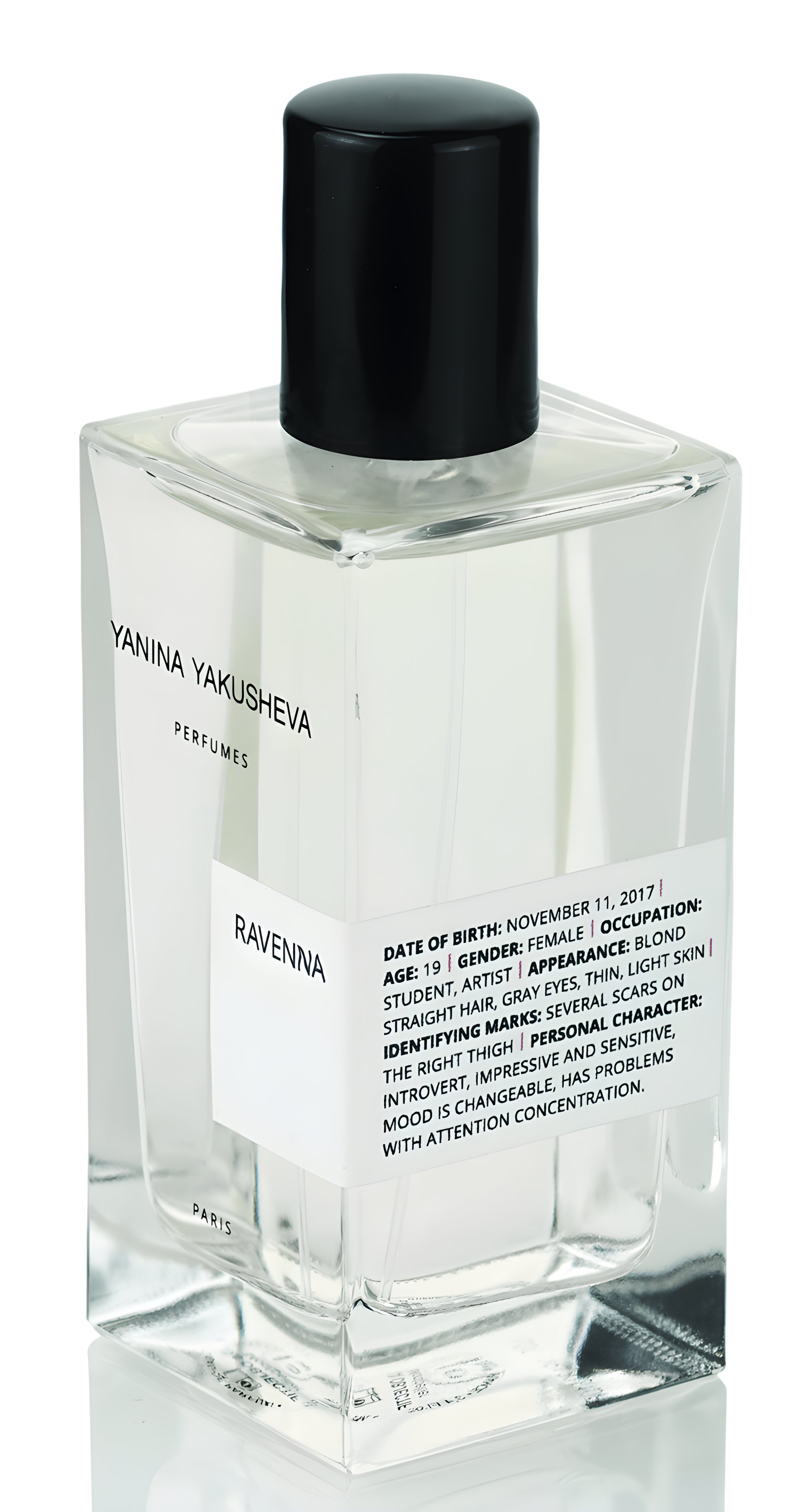 Picture of Ravenna fragrance