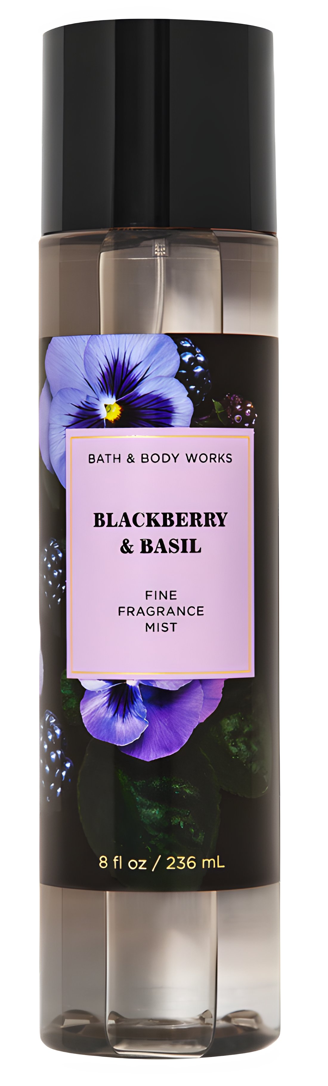 Picture of Blackberry & Basil fragrance