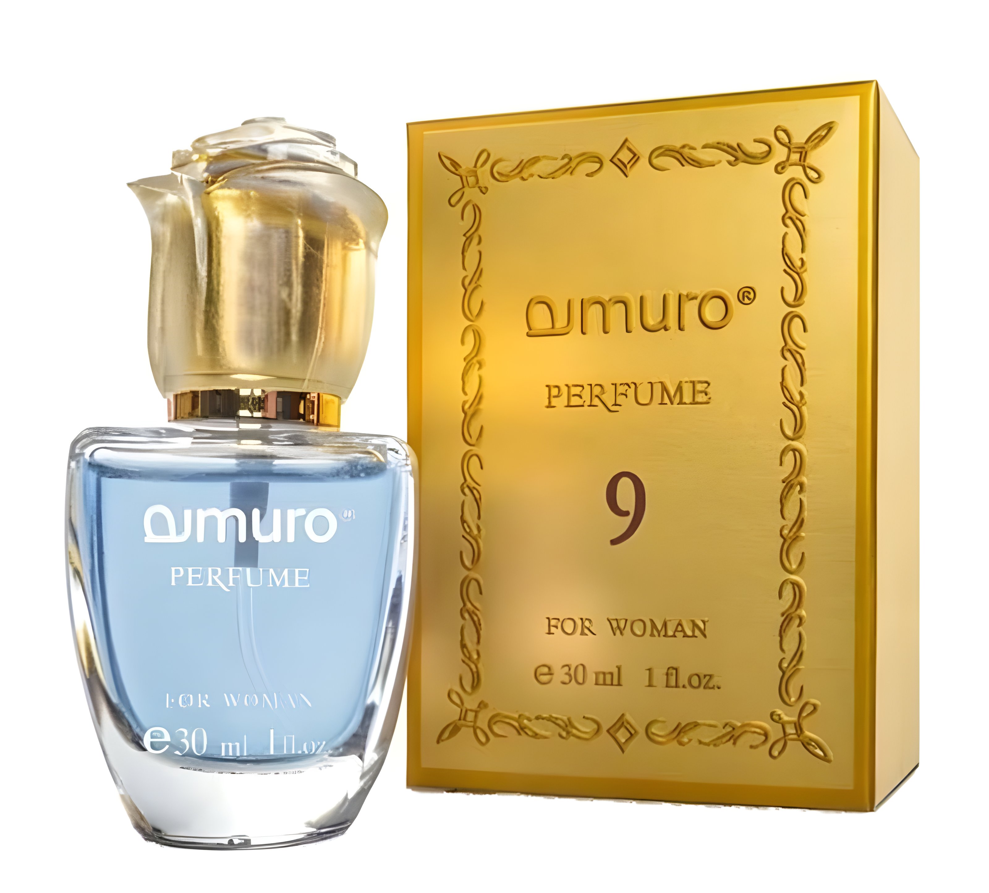 Picture of Amuro 9 fragrance