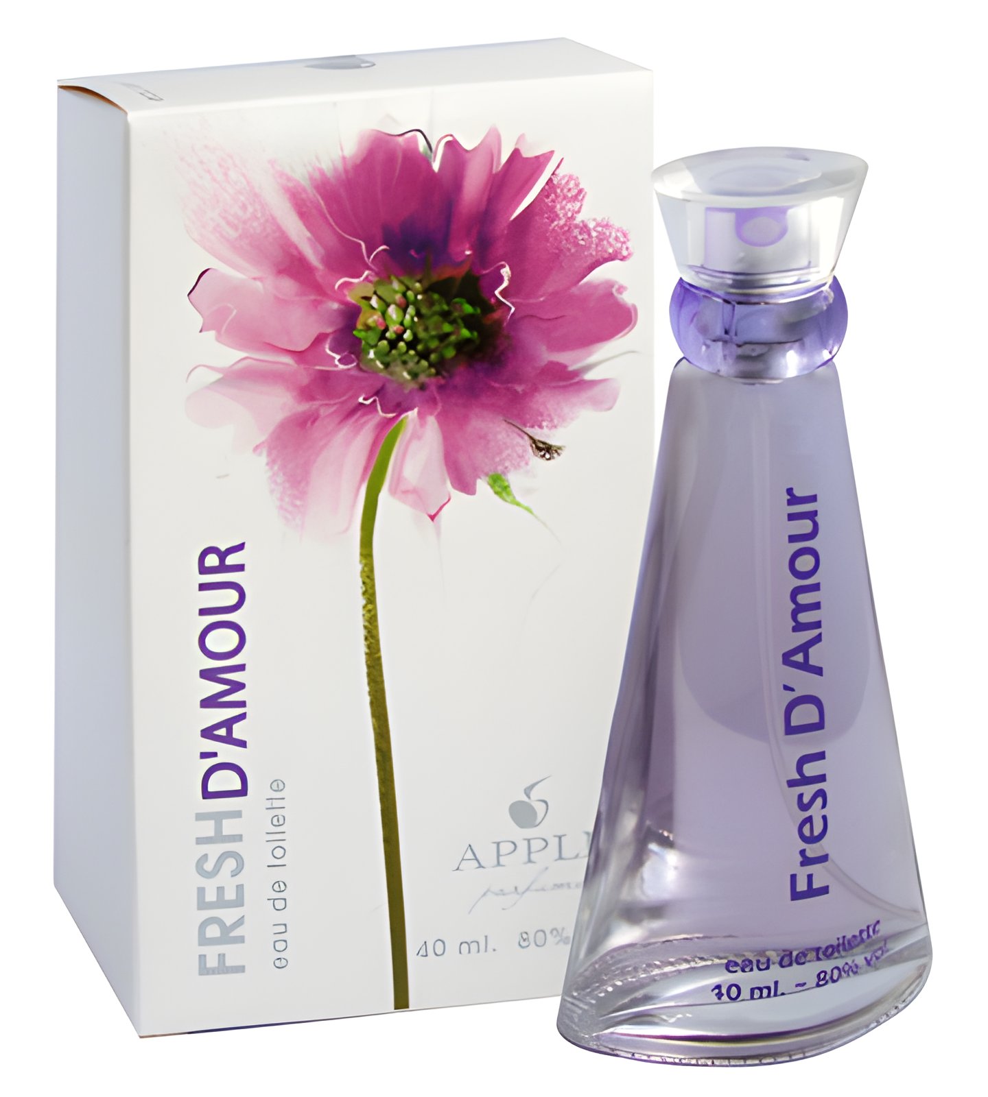 Picture of Fresh D'Amor fragrance