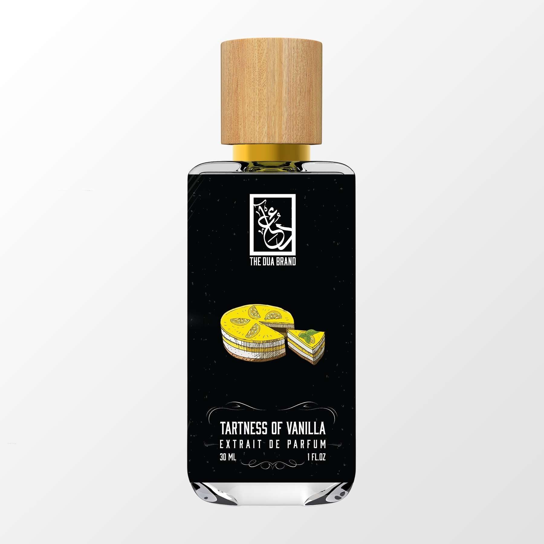 Picture of Tartness of Vanilla fragrance